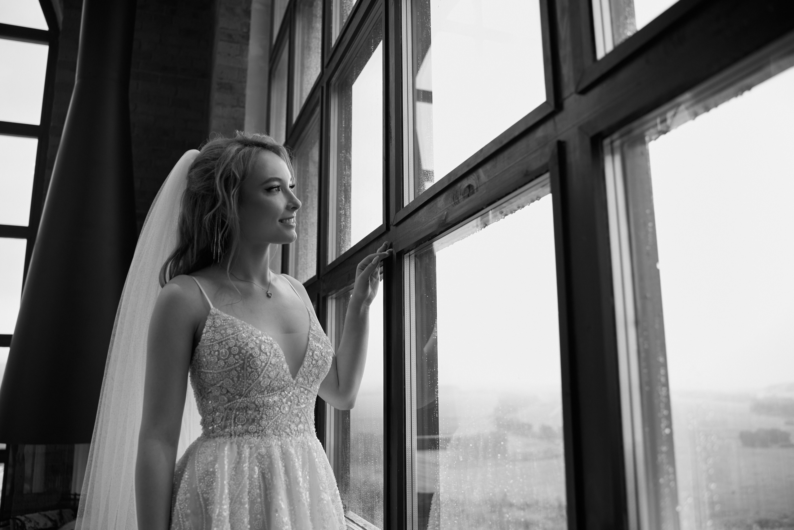 Дарья и Дмитрий. Свадебный фотограф Александр Браво