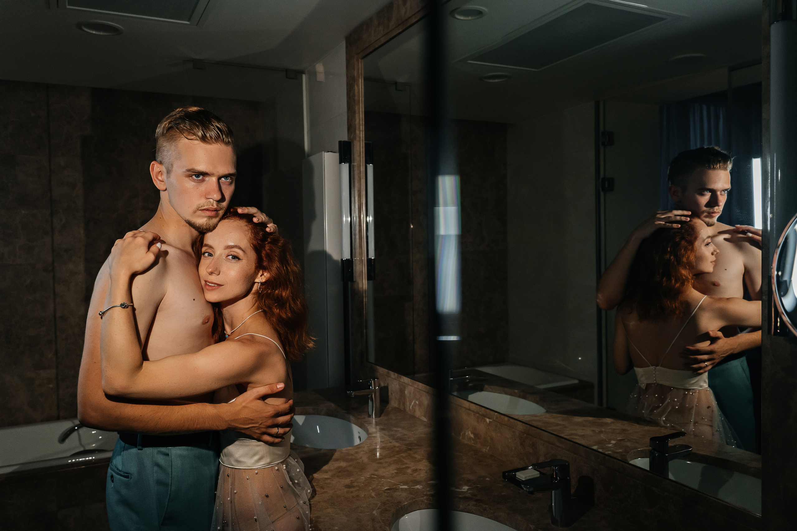 Полина и Алексей. Свадебный фотограф в Новосибирске Maxfotonsk (Максим Сысолятин)