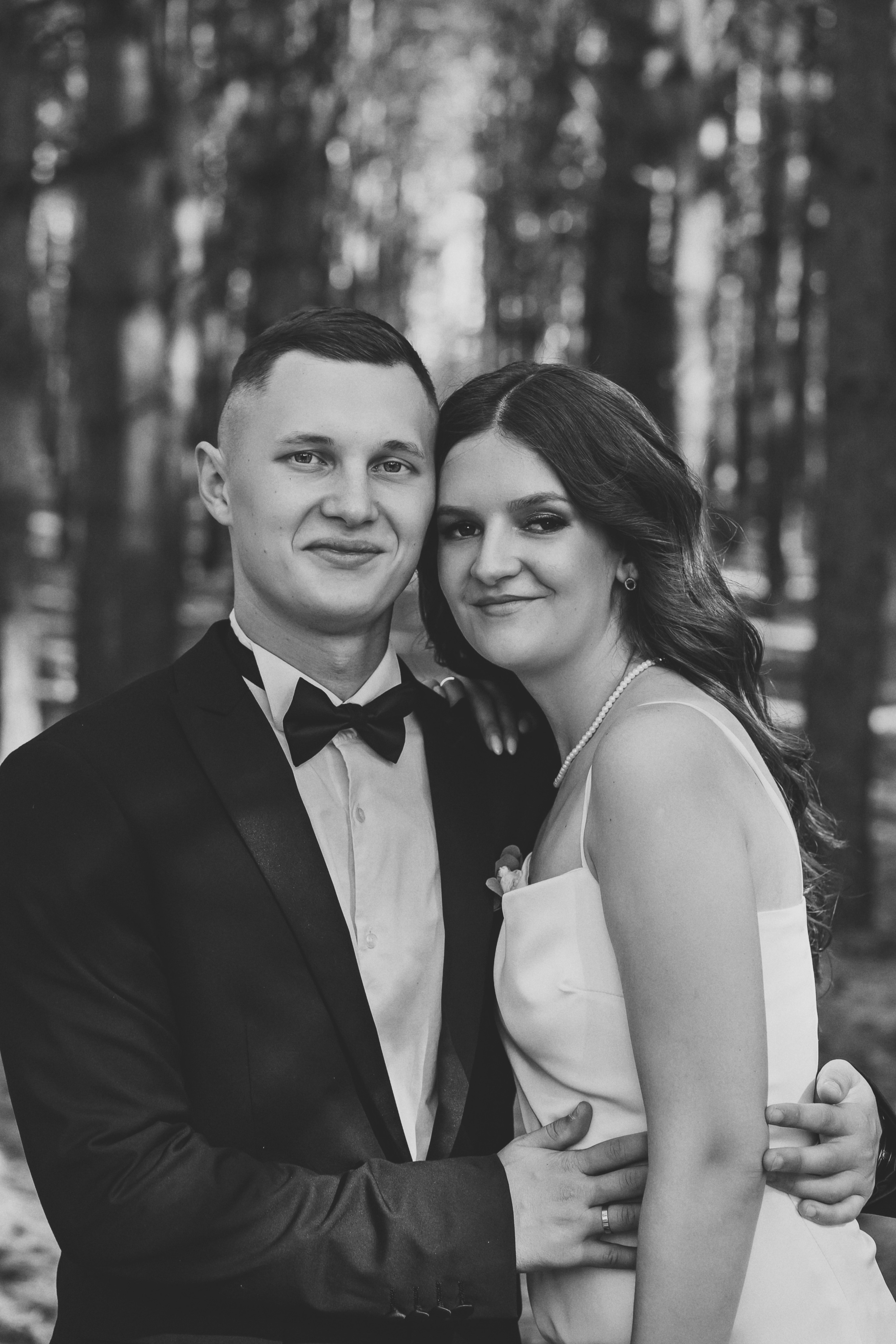 Олеся и Максим. Свадебный фотограф в Новосибирске Maxfotonsk (Максим Сысолятин)