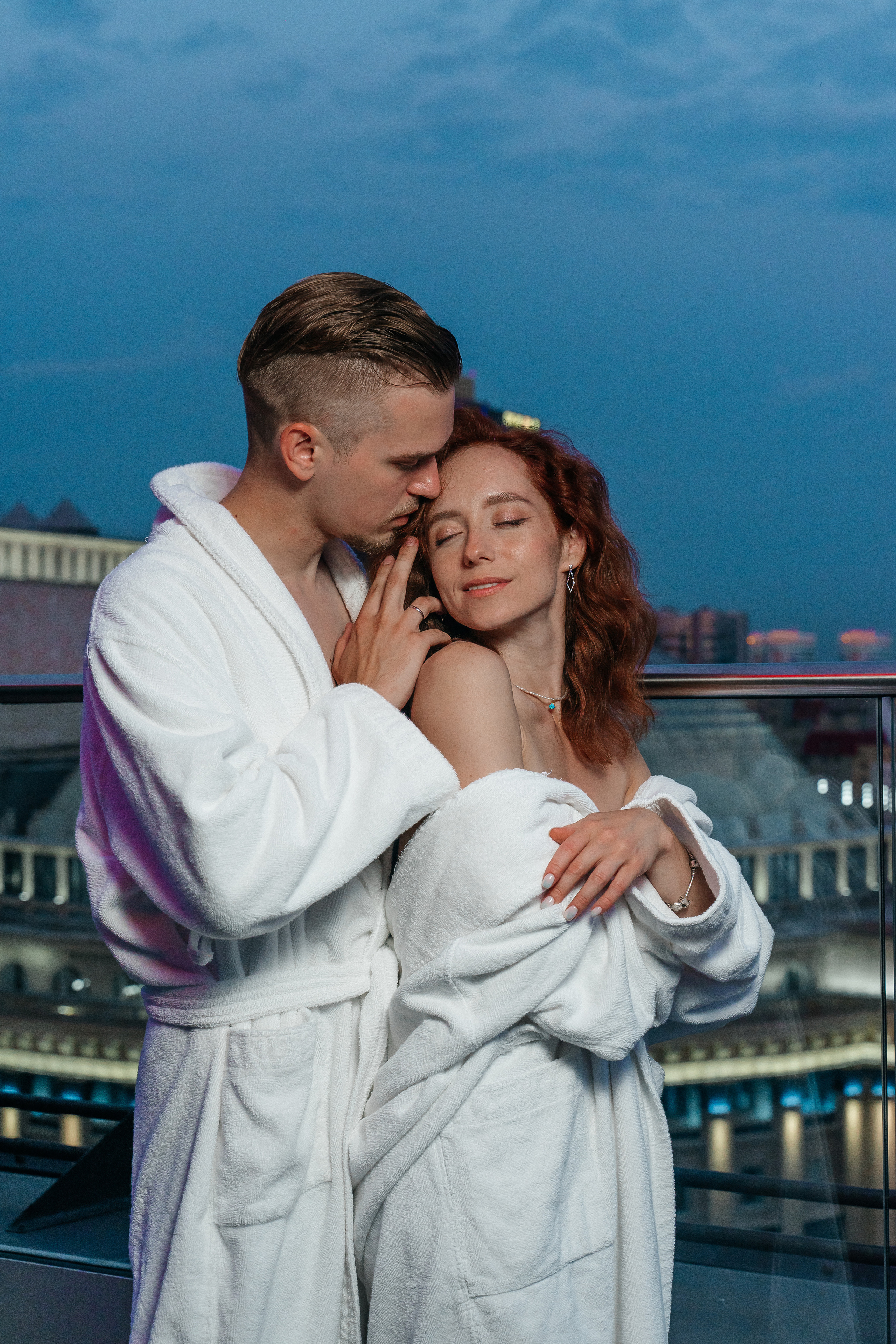 Полина и Алексей. Свадебный фотограф в Новосибирске Maxfotonsk (Максим Сысолятин)