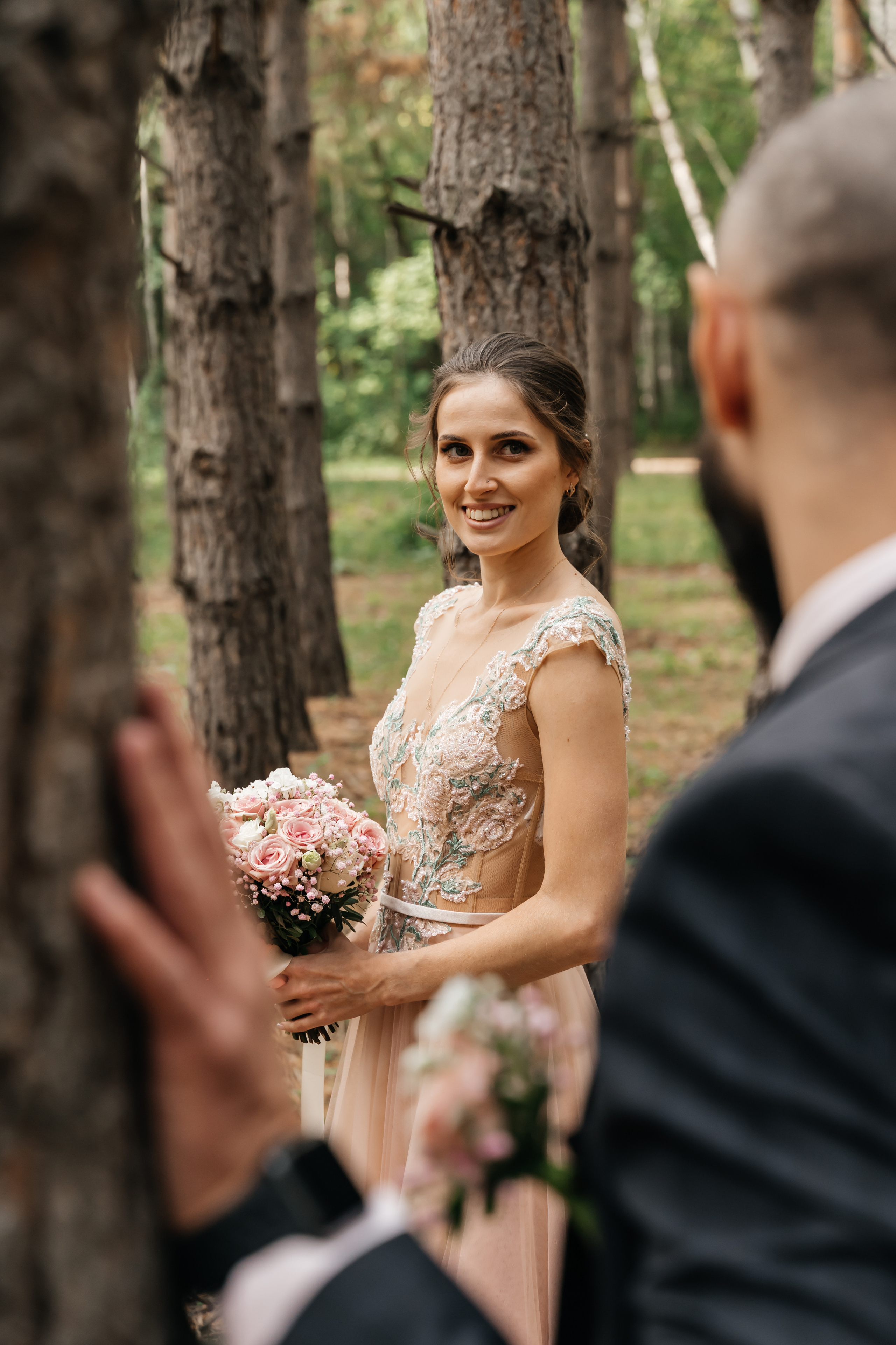 Лиза и Игорь. Свадебный фотограф в Новосибирске Maxfotonsk (Максим Сысолятин)