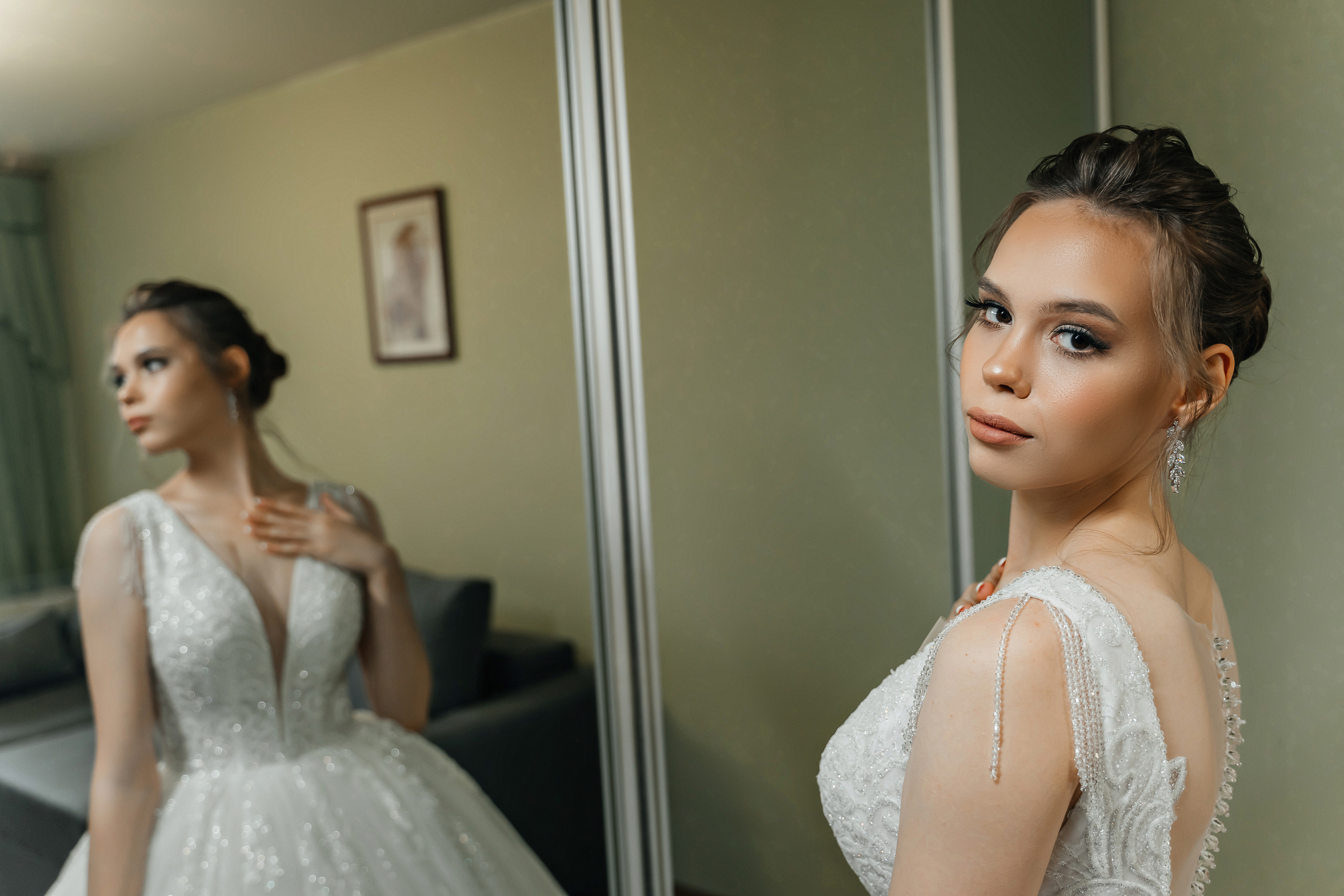 Марина и Вячеслав. Свадебный фотограф в Новосибирске Maxfotonsk (Максим Сысолятин)