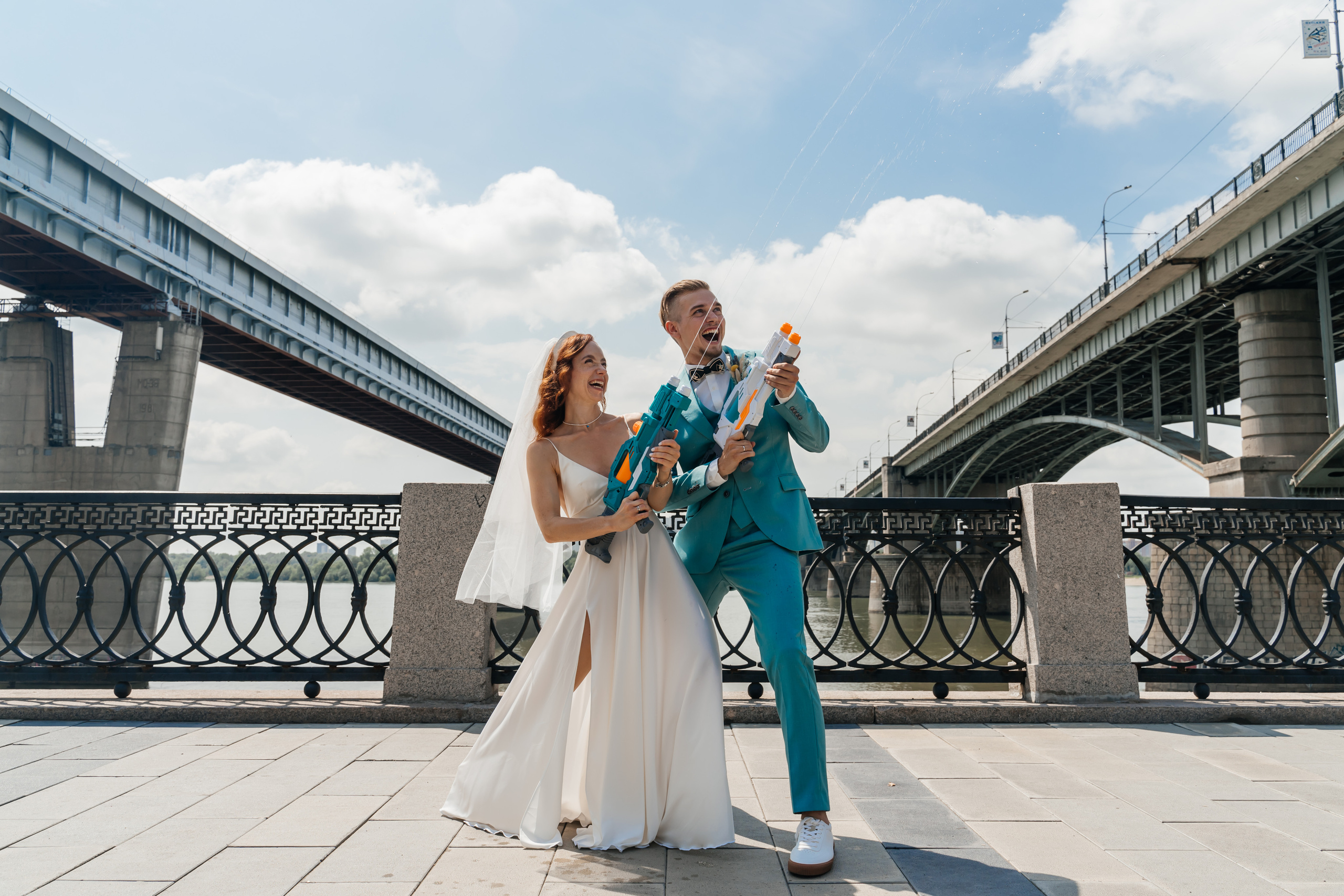 Полина и Алексей. Свадебный фотограф в Новосибирске Maxfotonsk (Максим Сысолятин)