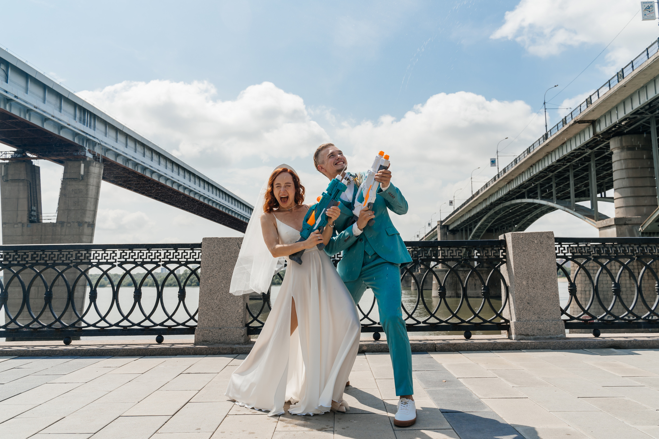 Полина и Алексей. Свадебный фотограф в Новосибирске Maxfotonsk (Максим Сысолятин)