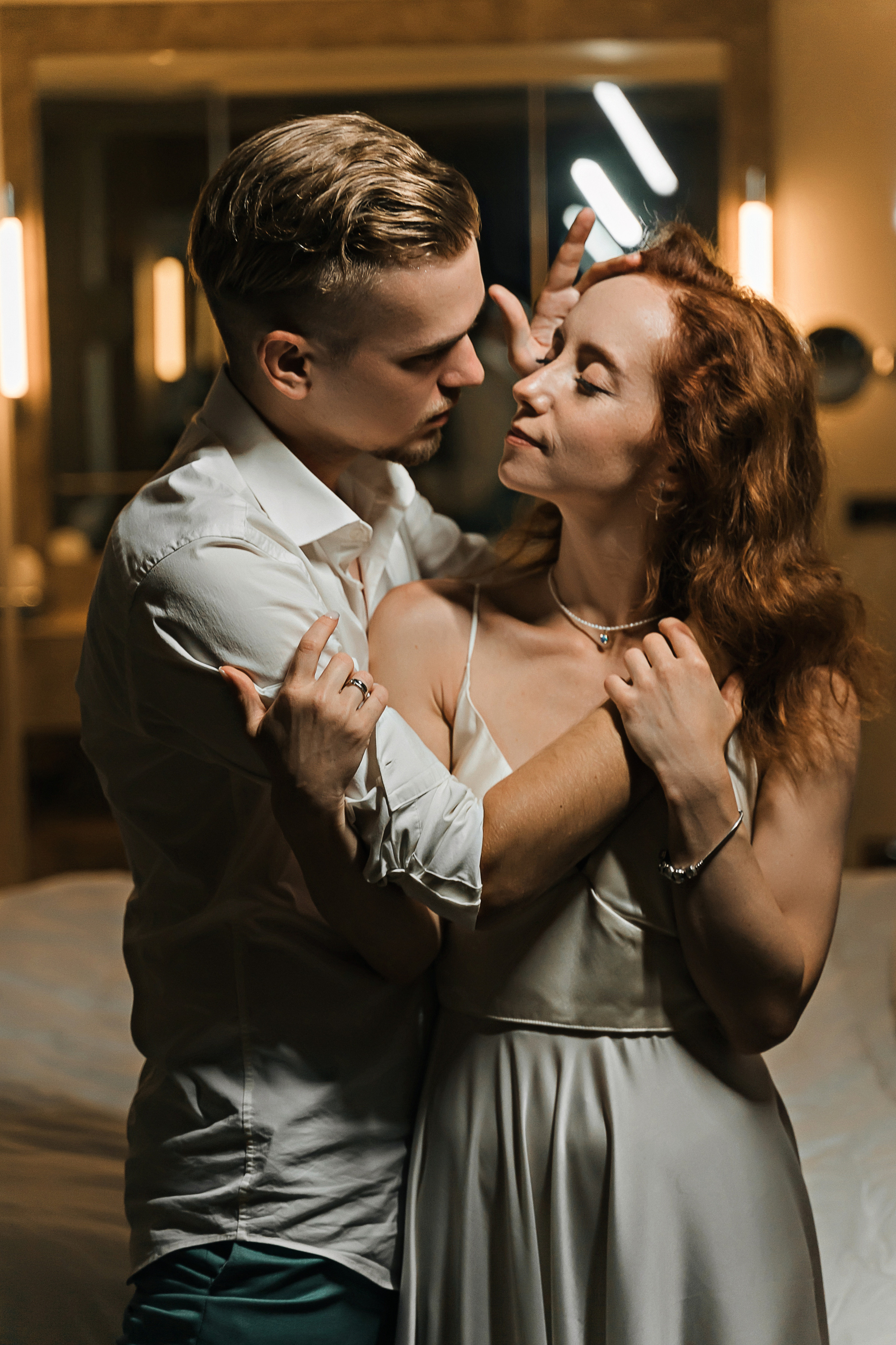 Полина и Алексей. Свадебный фотограф в Новосибирске Maxfotonsk (Максим Сысолятин)