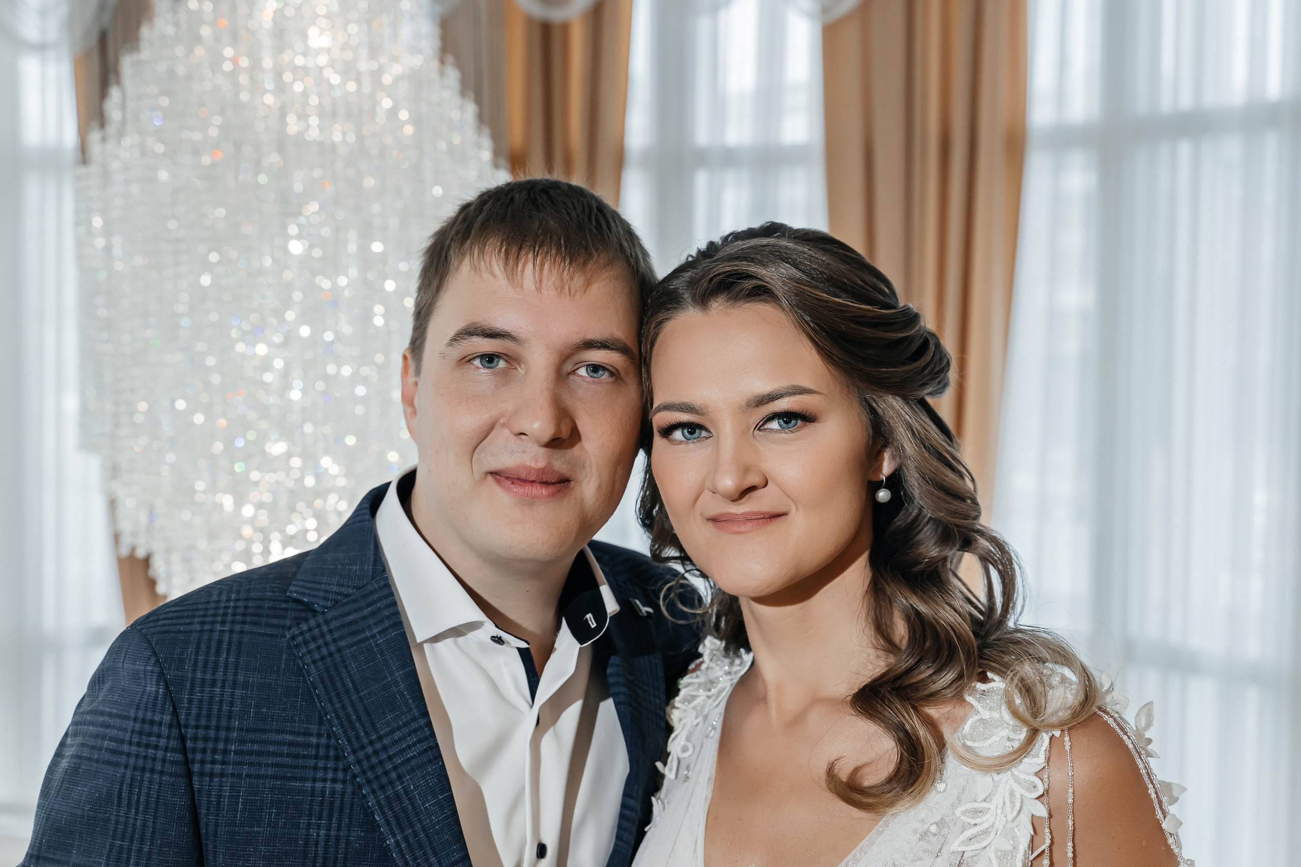 Анна и Артём. Свадебный фотограф в Новосибирске Maxfotonsk (Максим Сысолятин)