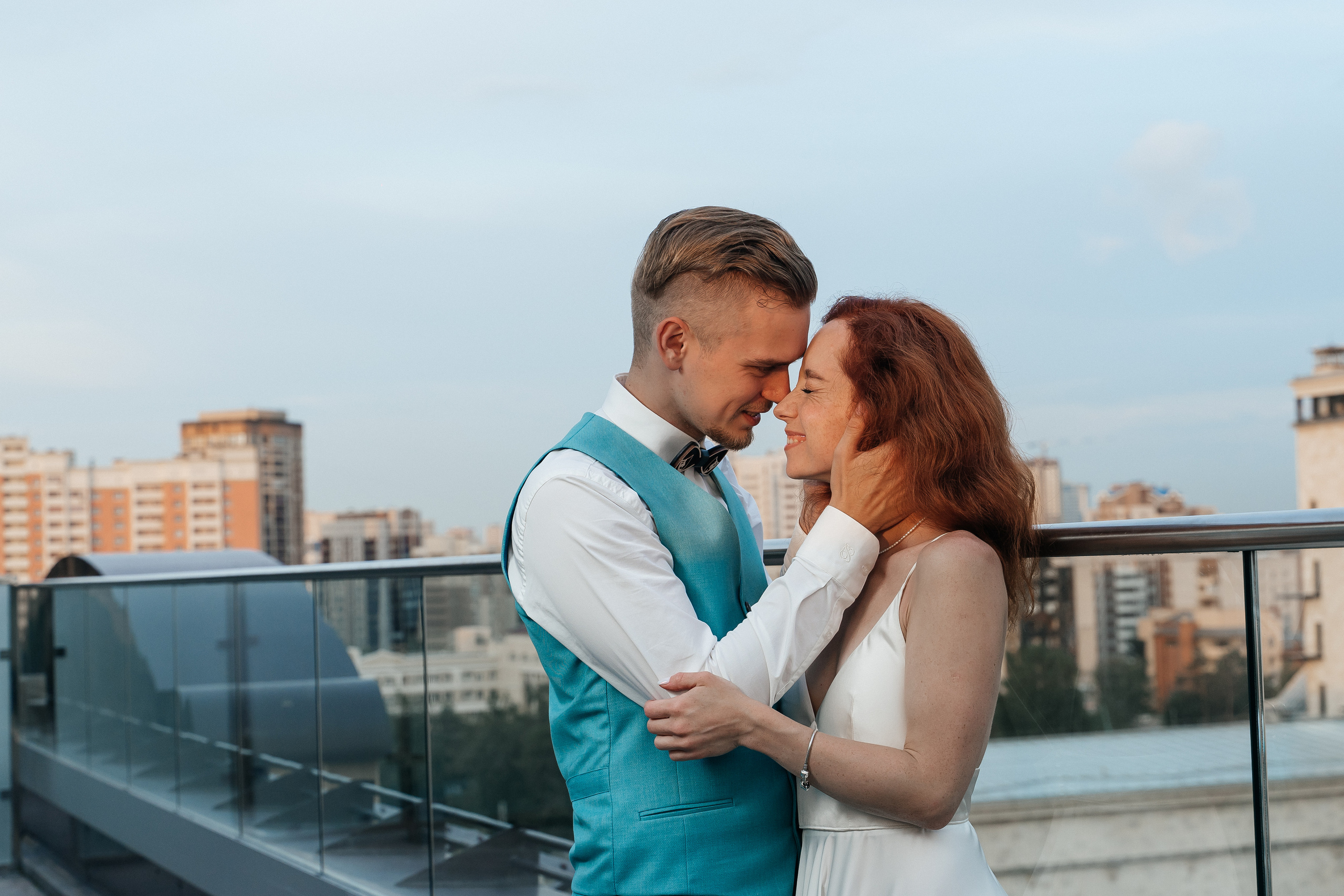 Полина и Алексей. Свадебный фотограф в Новосибирске Maxfotonsk (Максим Сысолятин)