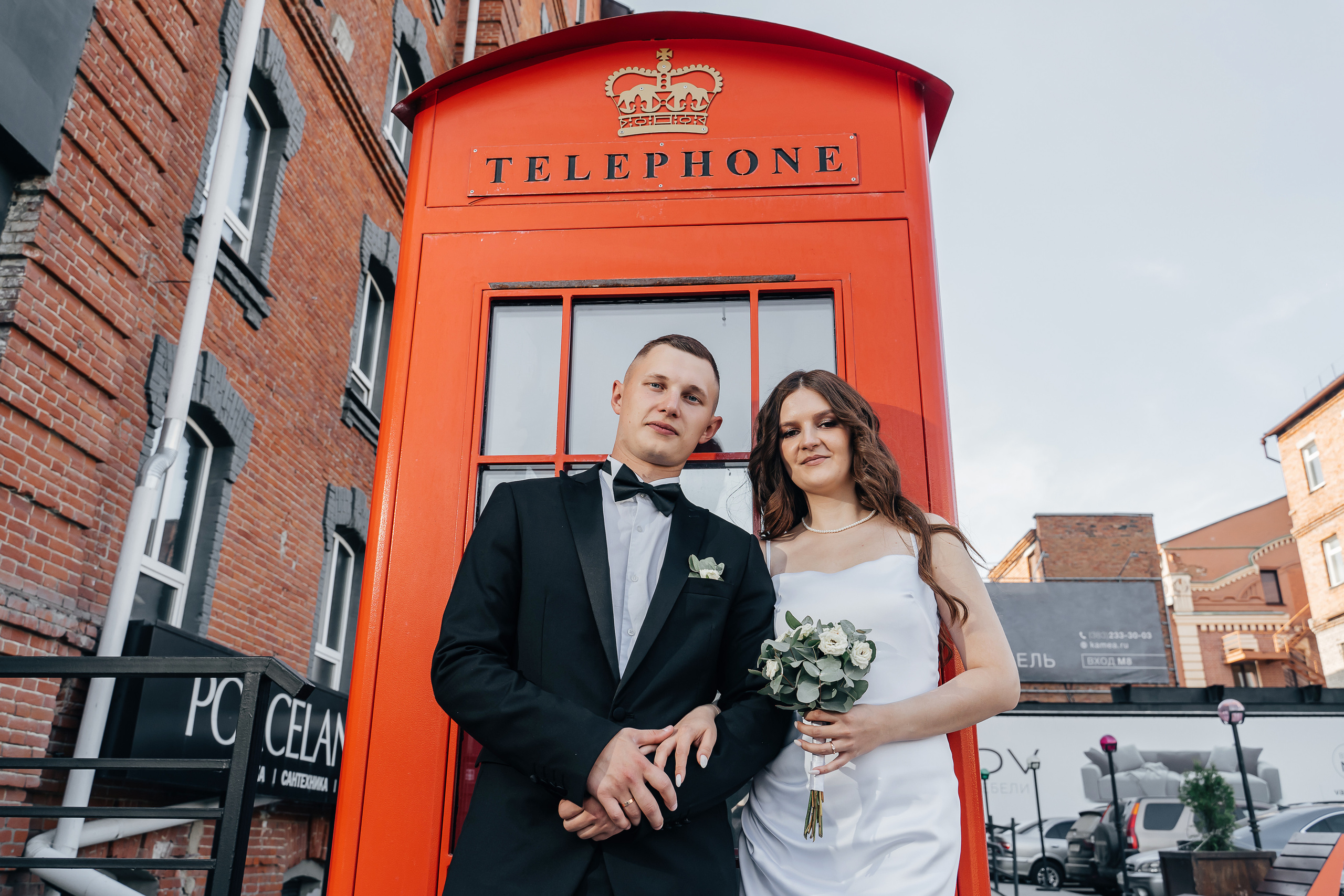 Олеся и Максим. Свадебный фотограф в Новосибирске Maxfotonsk (Максим Сысолятин)