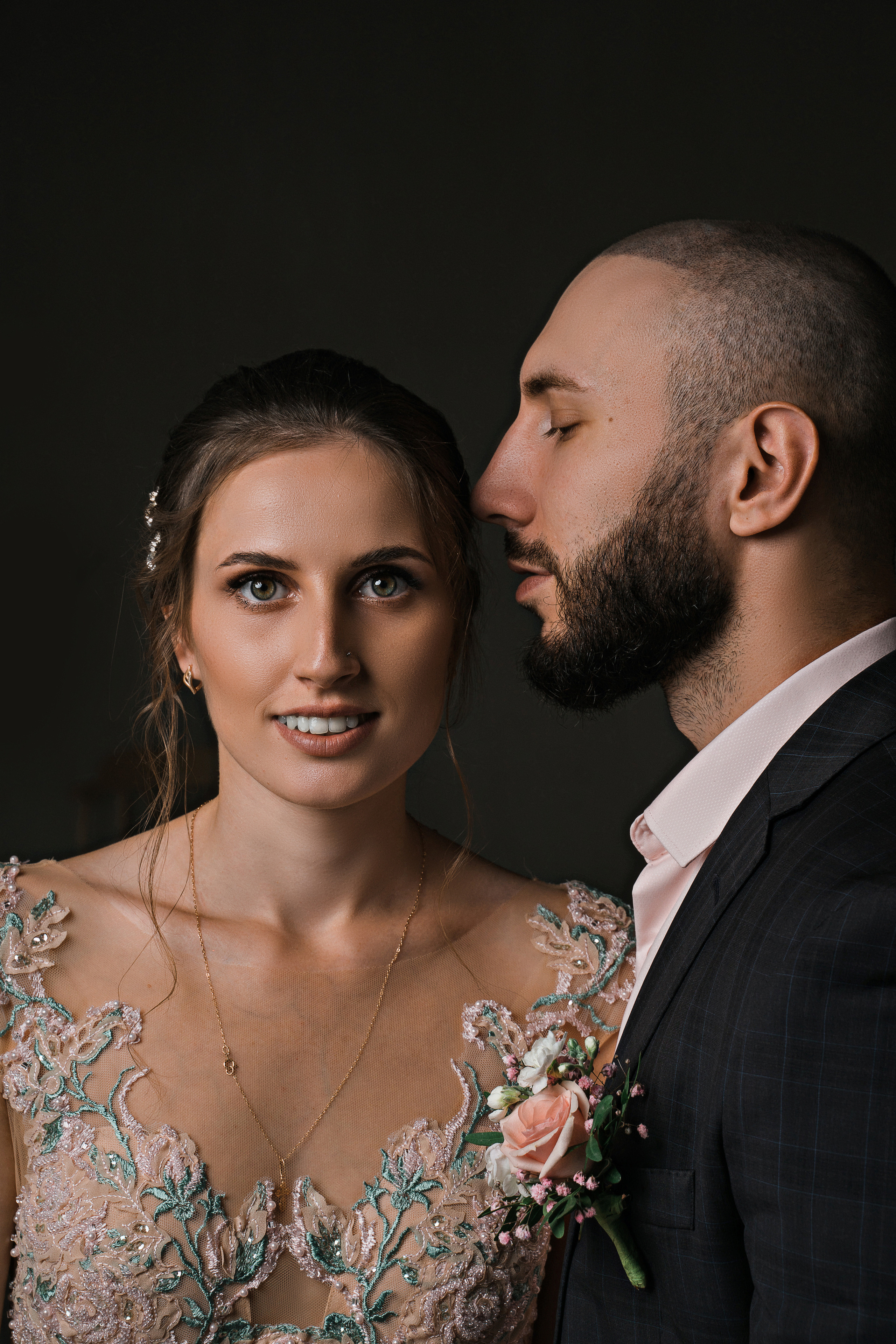 Лиза и Игорь. Свадебный фотограф в Новосибирске Maxfotonsk (Максим Сысолятин)