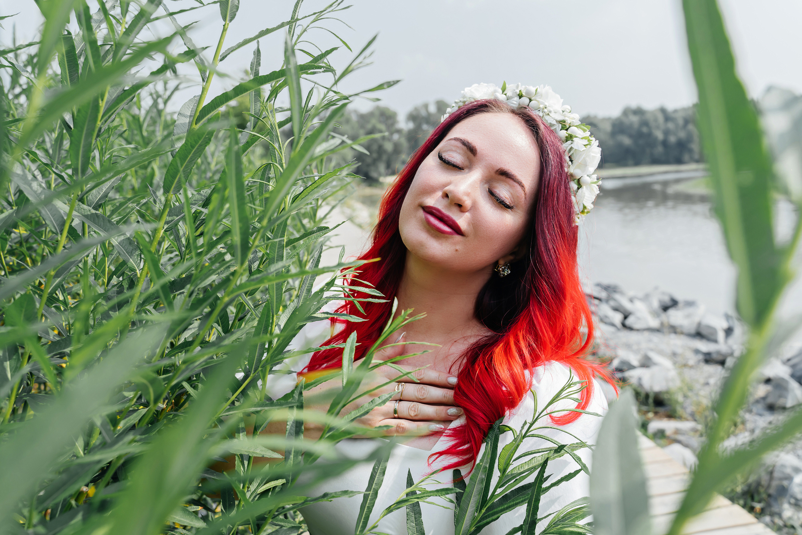 Олег и Аня. Свадебный фотограф в Новосибирске Maxfotonsk (Максим Сысолятин)