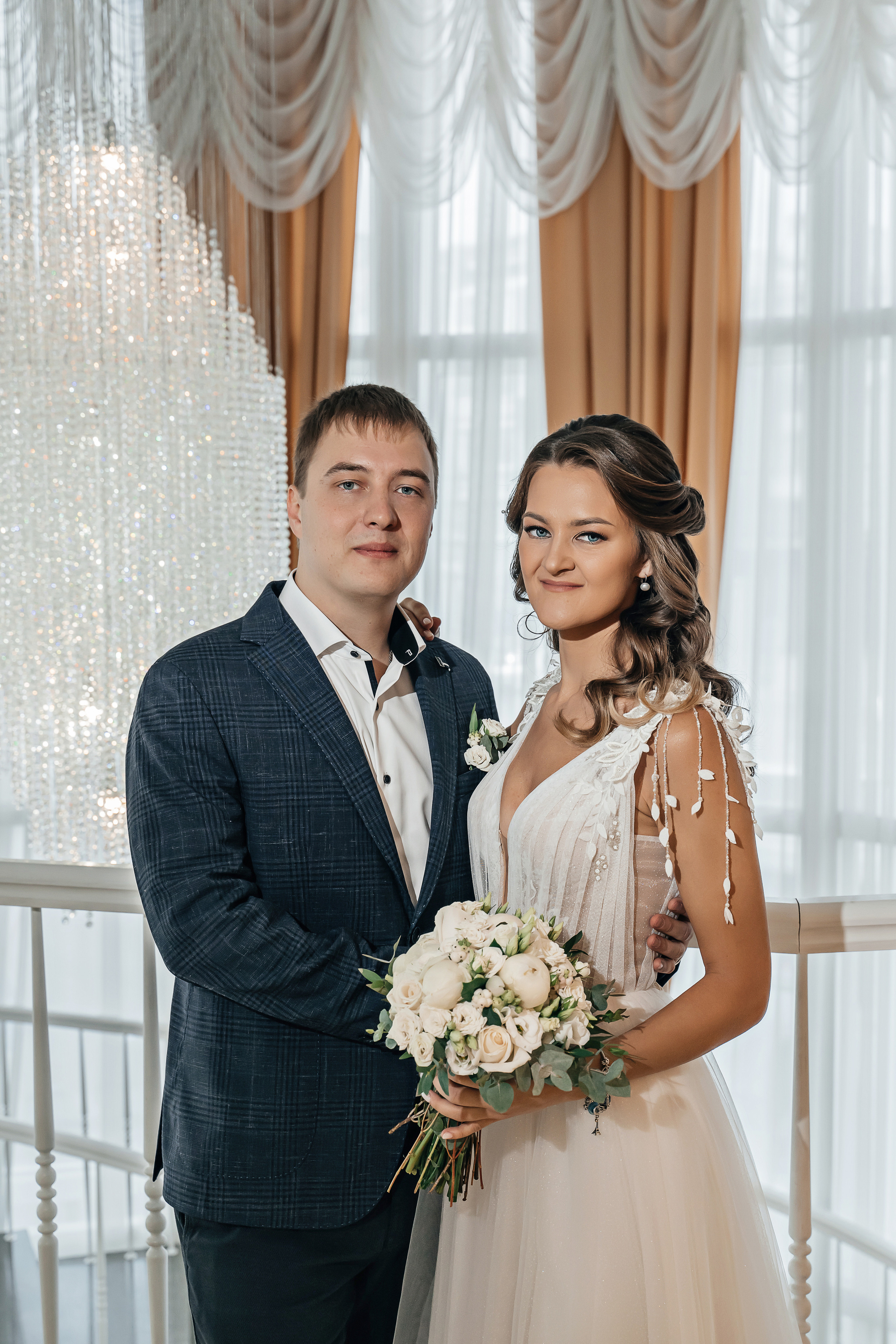 Анна и Артём. Свадебный фотограф в Новосибирске Maxfotonsk (Максим Сысолятин)