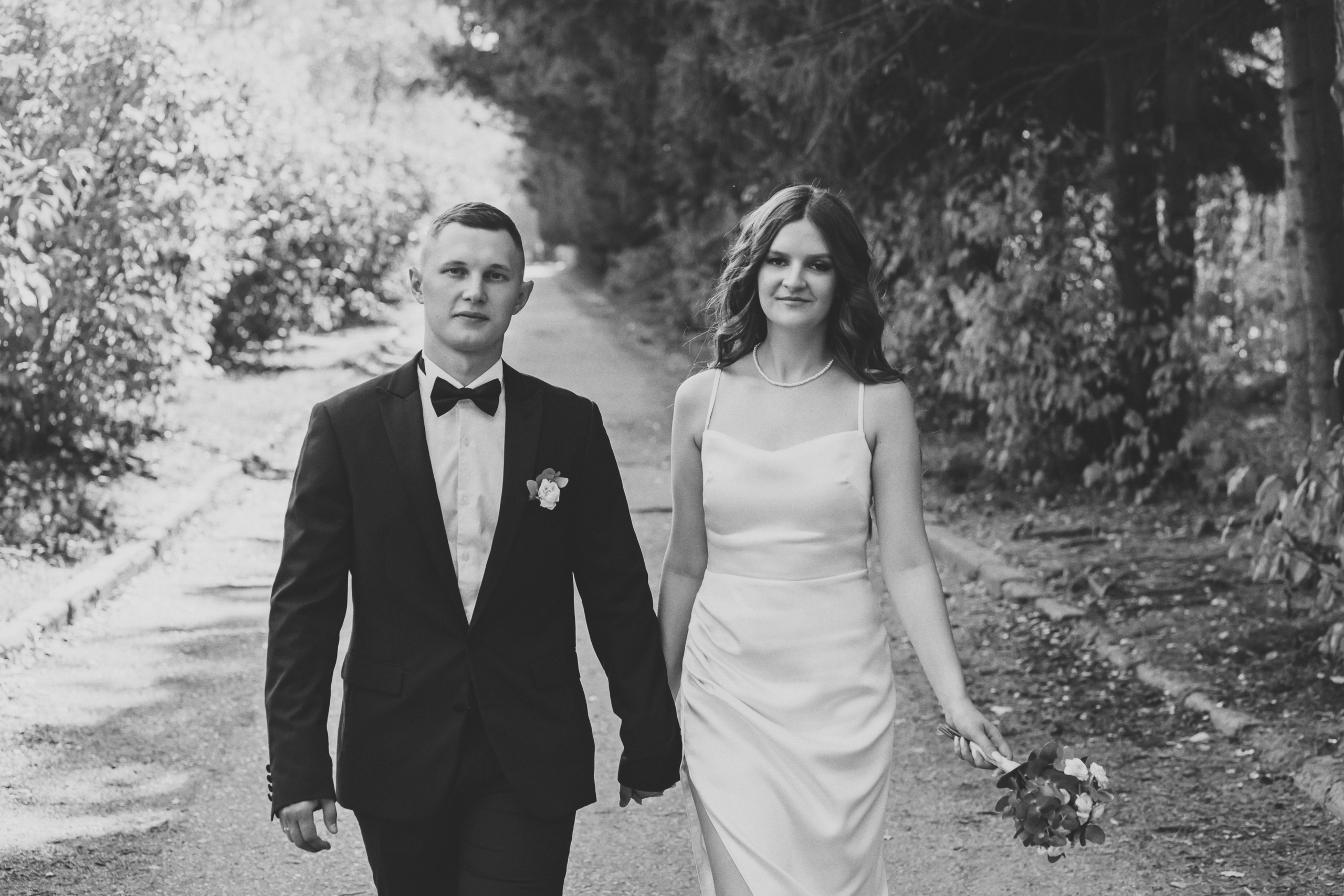 Олеся и Максим. Свадебный фотограф в Новосибирске Maxfotonsk (Максим Сысолятин)