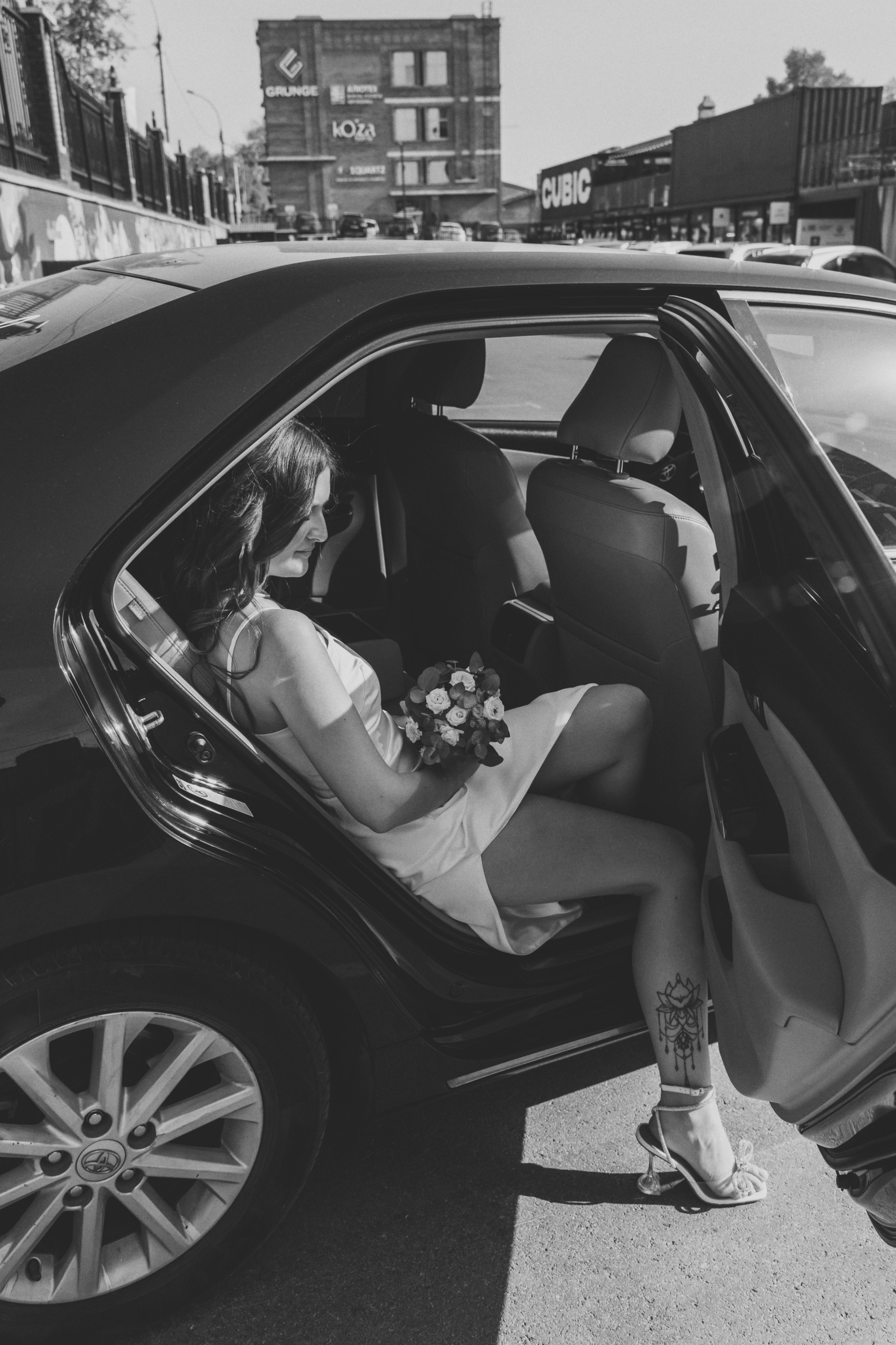 Олеся и Максим. Свадебный фотограф в Новосибирске Maxfotonsk (Максим Сысолятин)