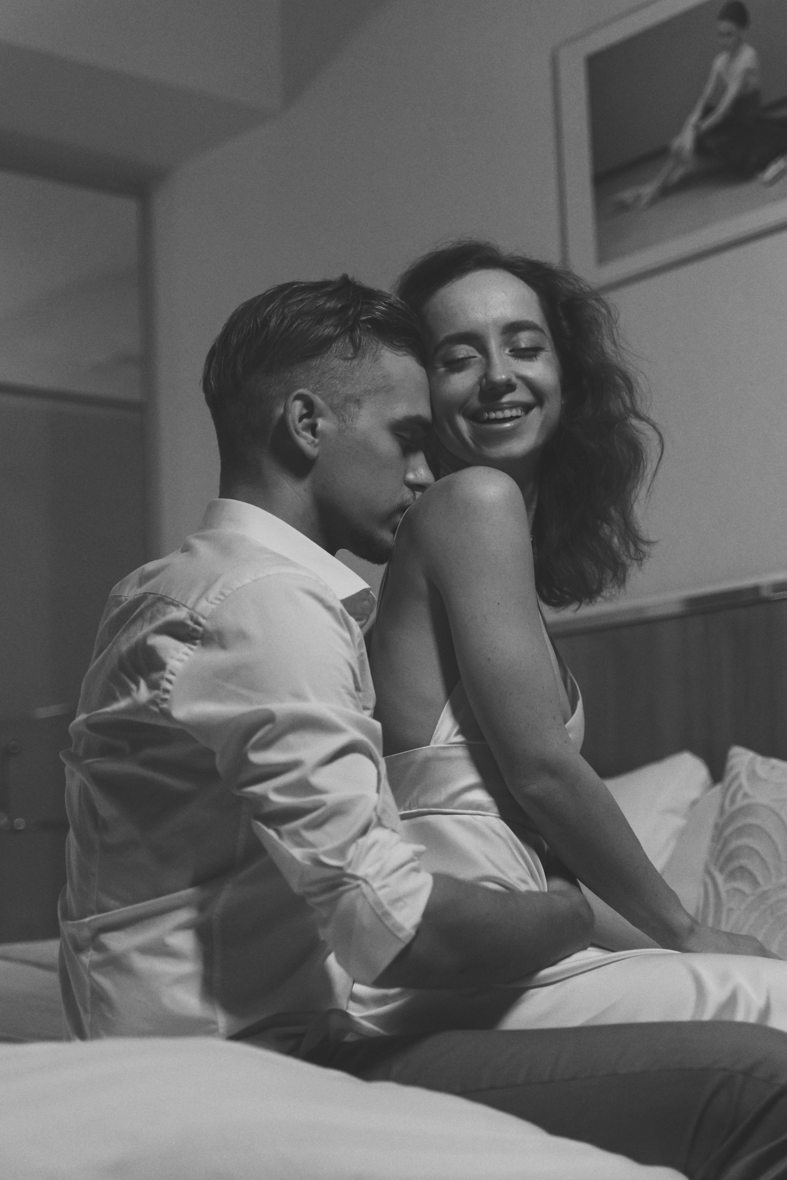 Полина и Алексей. Свадебный фотограф в Новосибирске Maxfotonsk (Максим Сысолятин)