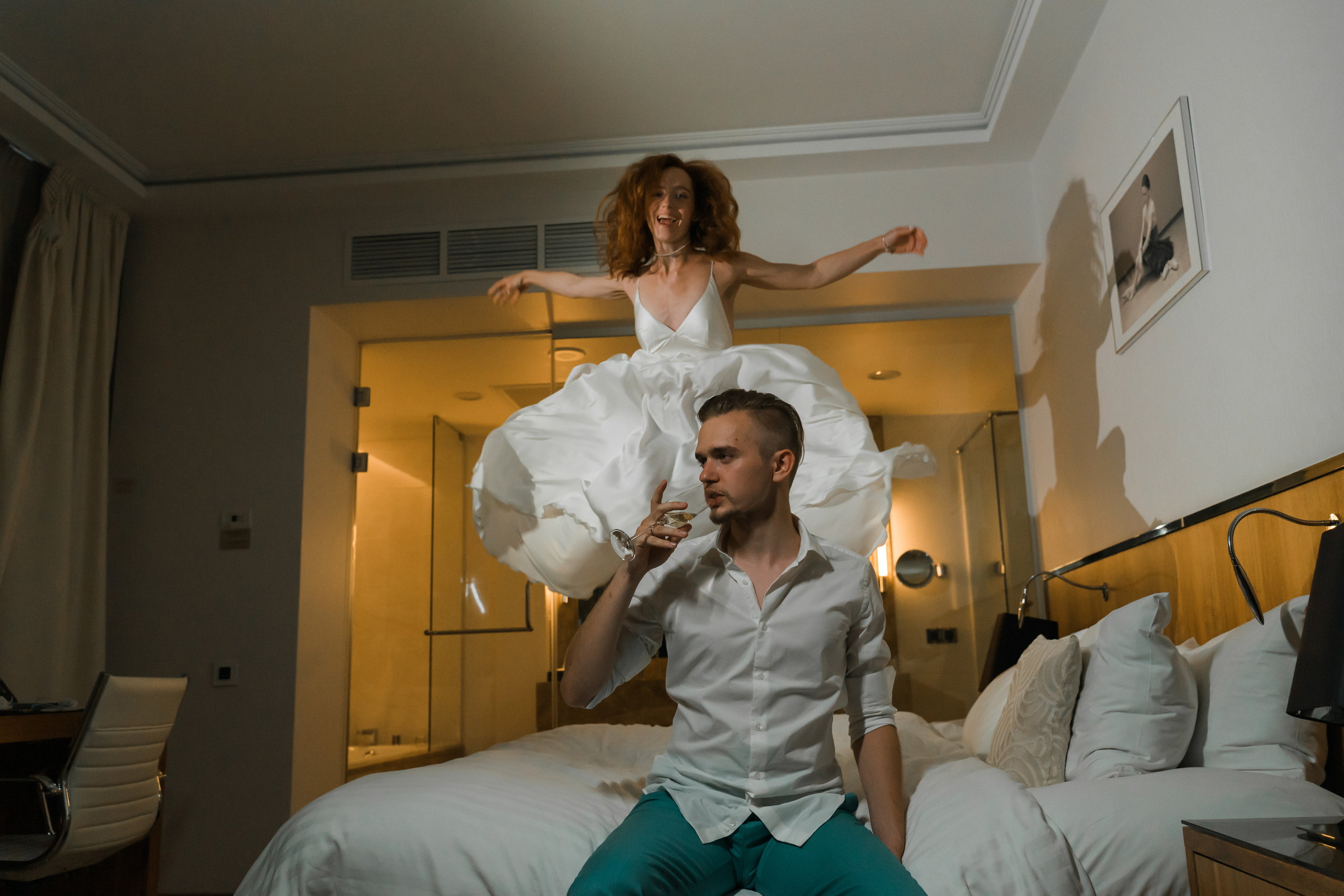 Полина и Алексей. Свадебный фотограф в Новосибирске Maxfotonsk (Максим Сысолятин)