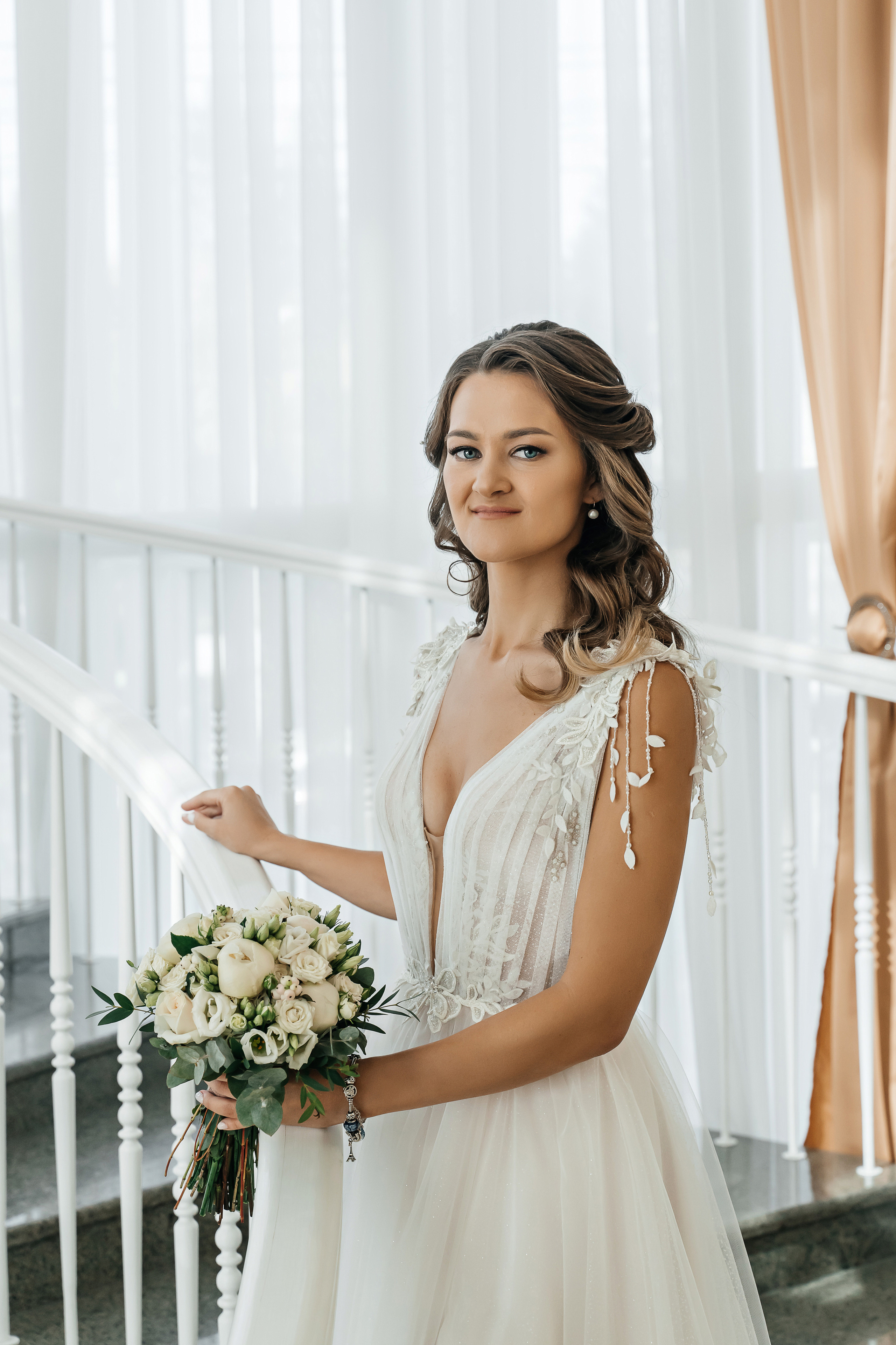 Анна и Артём. Свадебный фотограф в Новосибирске Maxfotonsk (Максим Сысолятин)