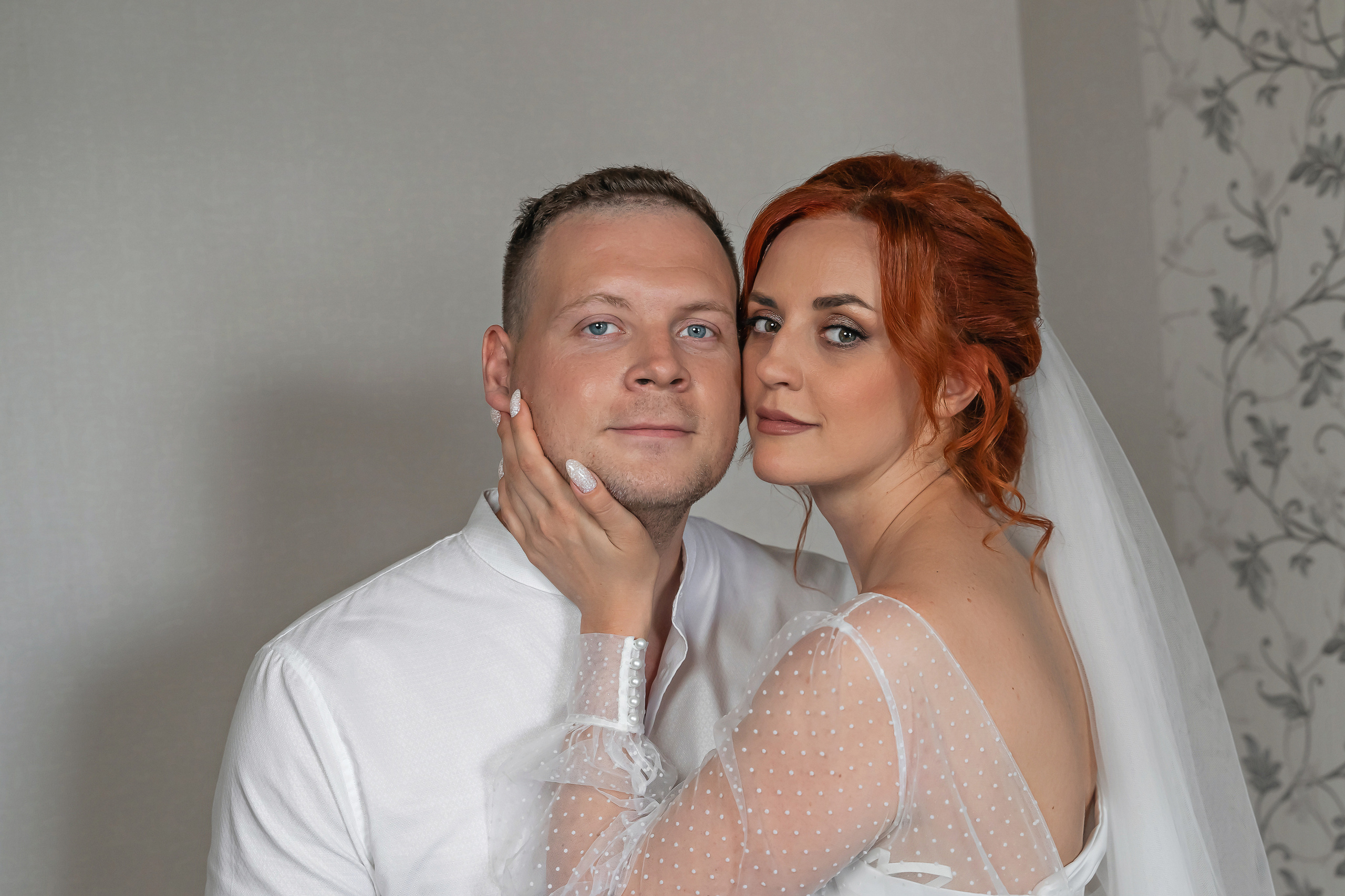 Эльвира и Виктор. Свадебный фотограф в Новосибирске Maxfotonsk (Максим Сысолятин)