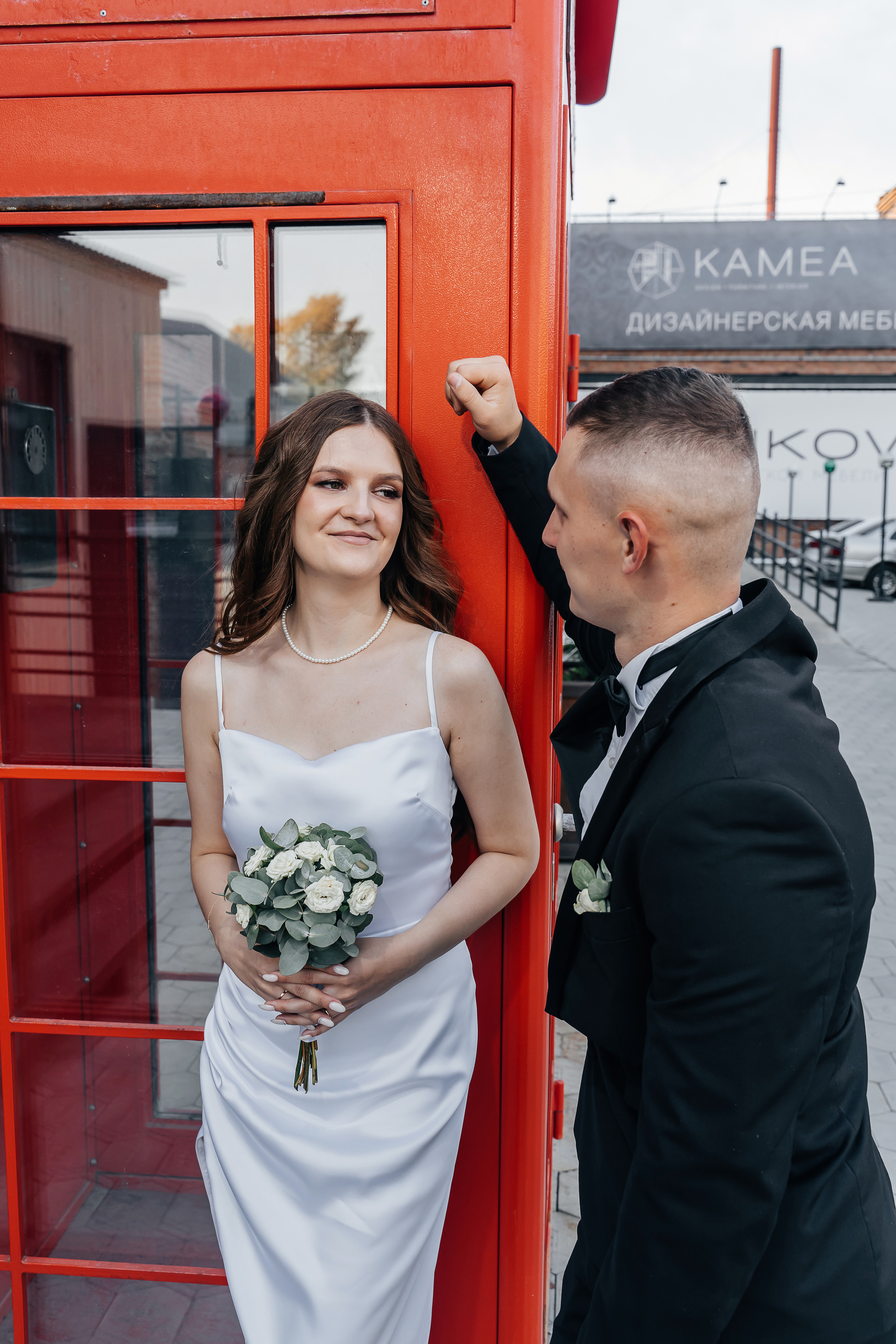 Олеся и Максим. Свадебный фотограф в Новосибирске Maxfotonsk (Максим Сысолятин)