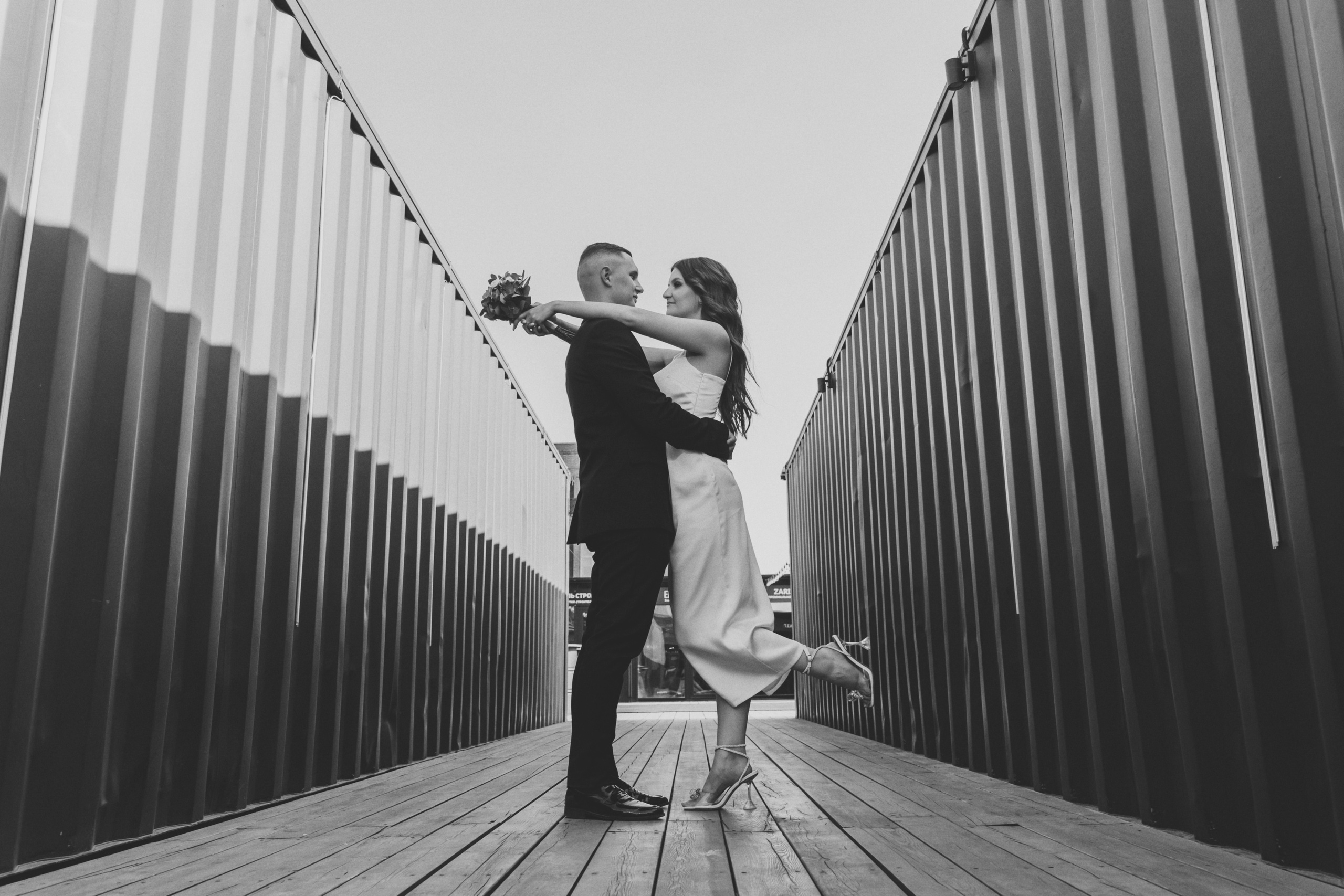 Олеся и Максим. Свадебный фотограф в Новосибирске Maxfotonsk (Максим Сысолятин)