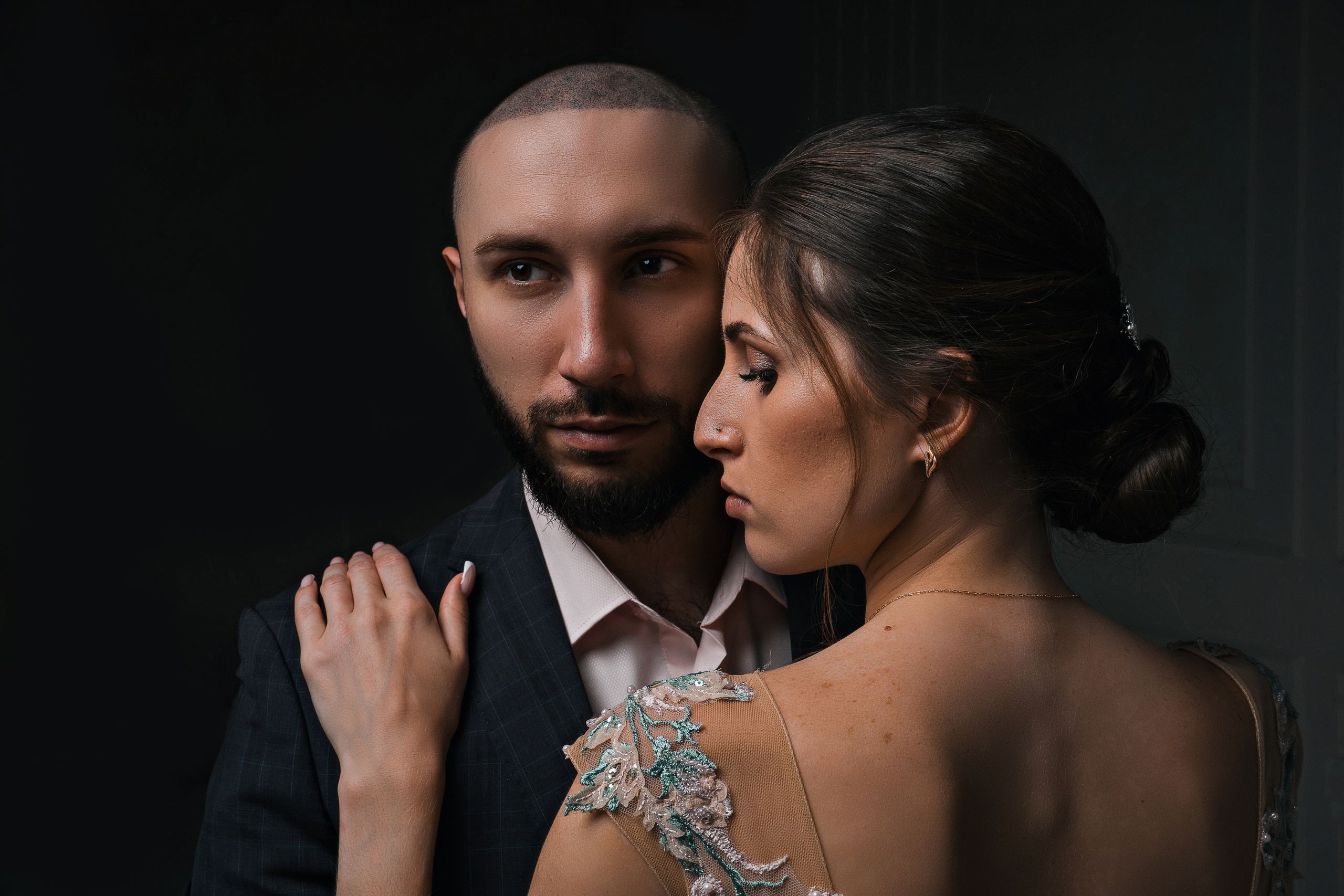 Лиза и Игорь. Свадебный фотограф в Новосибирске Maxfotonsk (Максим Сысолятин)