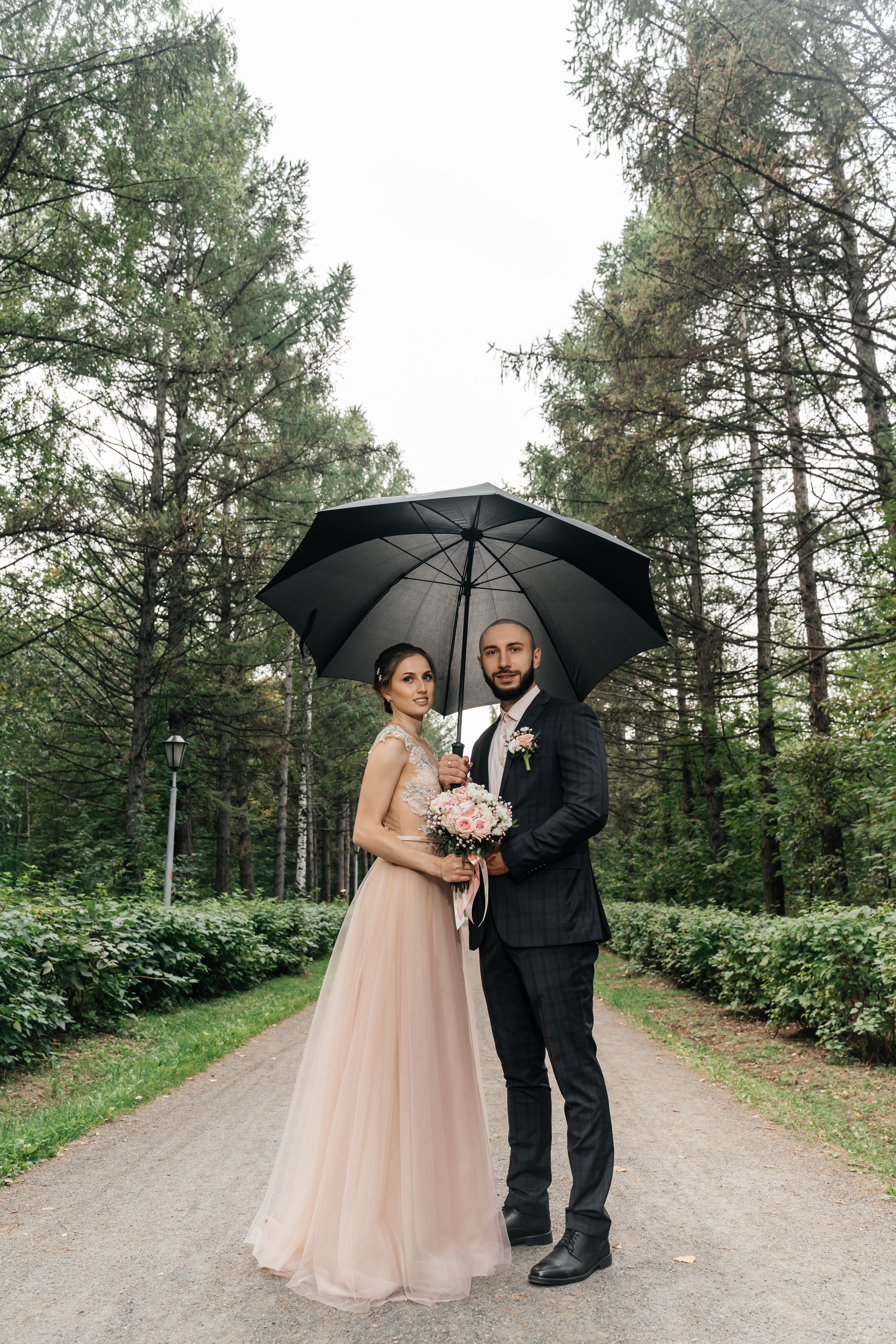 Лиза и Игорь. Свадебный фотограф в Новосибирске Maxfotonsk (Максим Сысолятин)