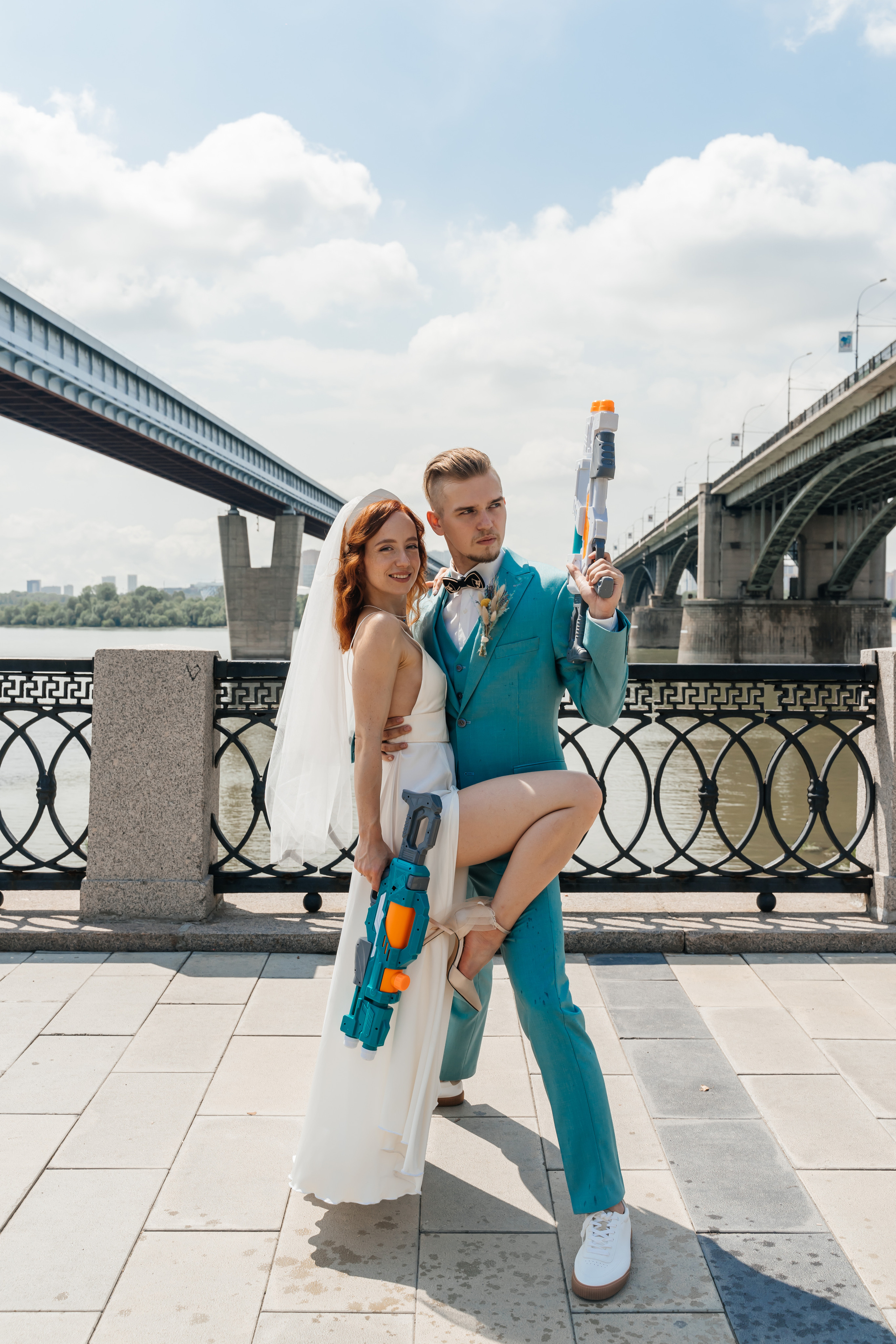 Полина и Алексей. Свадебный фотограф в Новосибирске Maxfotonsk (Максим Сысолятин)