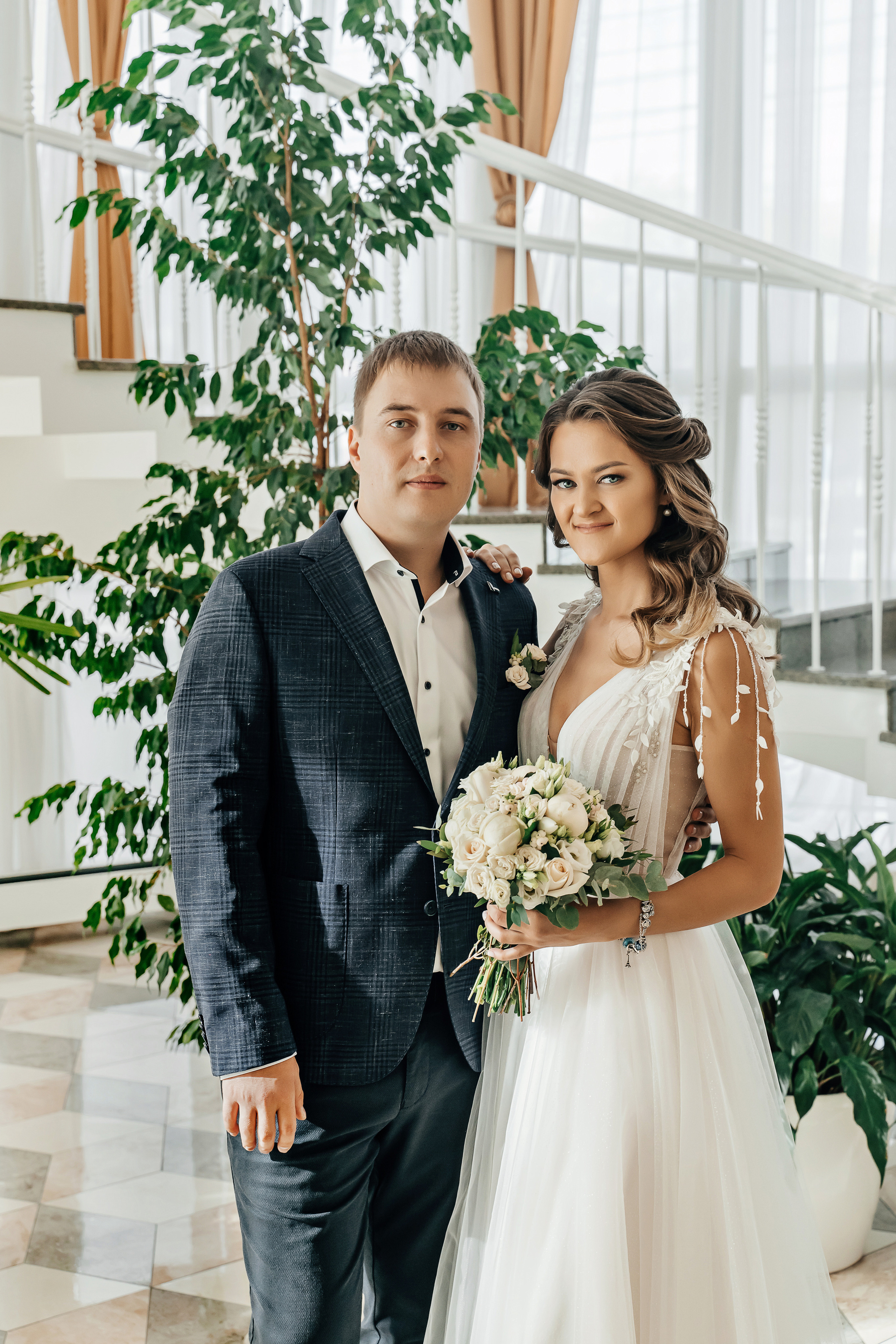 Анна и Артём. Свадебный фотограф в Новосибирске Maxfotonsk (Максим Сысолятин)