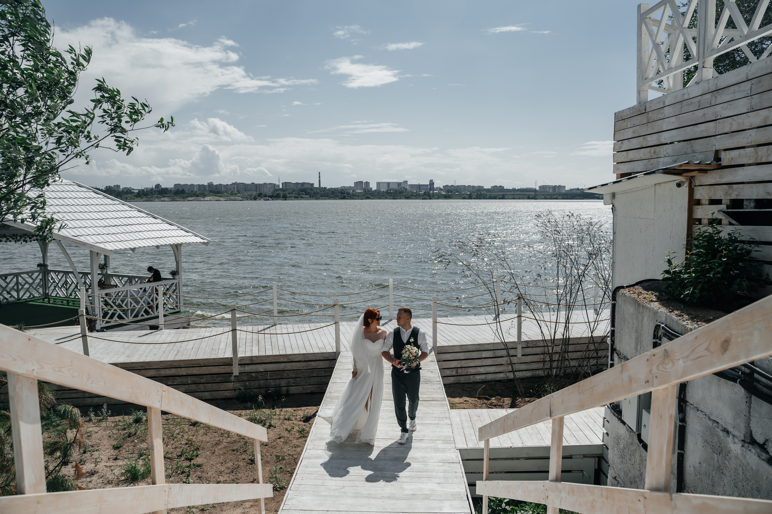 Эльвира и Виктор. Свадебный фотограф в Новосибирске Maxfotonsk (Максим Сысолятин)