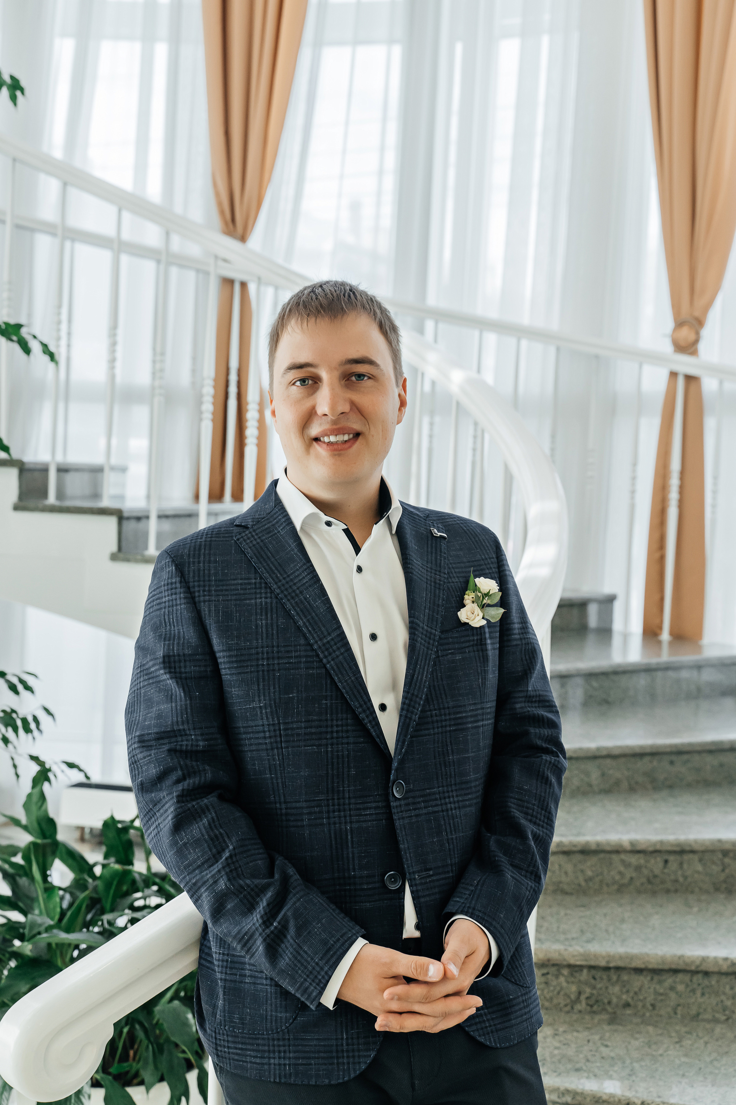 Анна и Артём. Свадебный фотограф в Новосибирске Maxfotonsk (Максим Сысолятин)