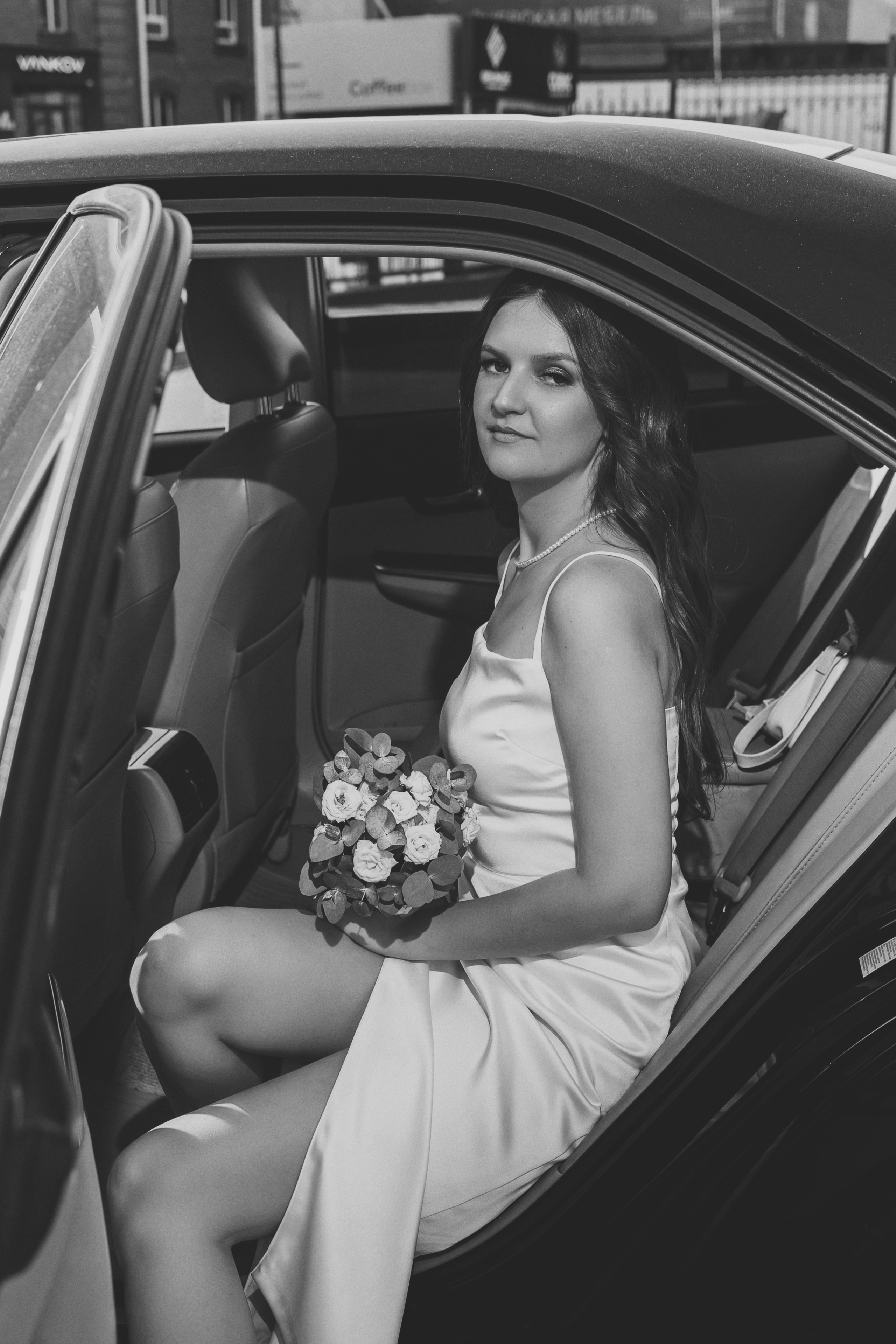 Олеся и Максим. Свадебный фотограф в Новосибирске Maxfotonsk (Максим Сысолятин)