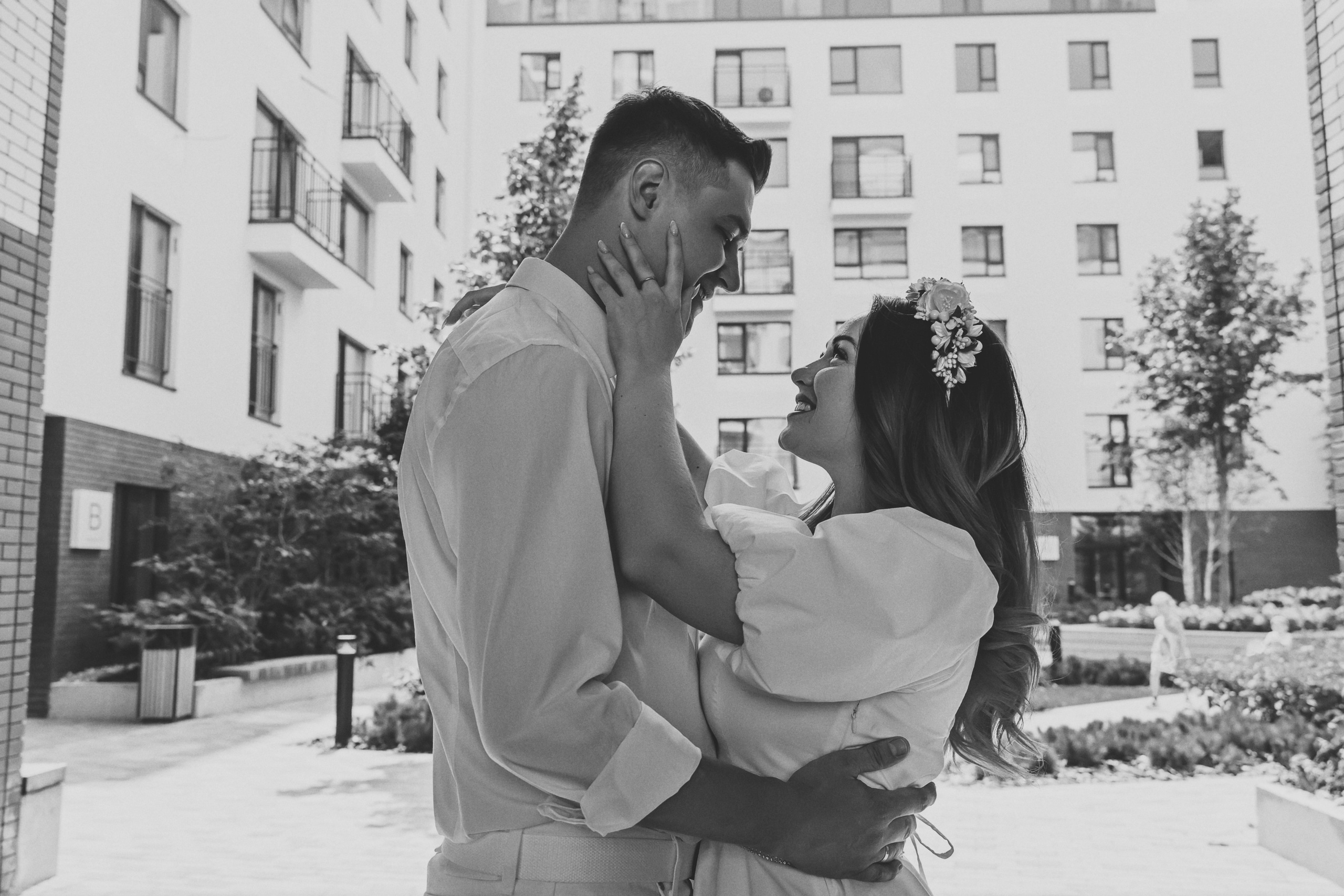 Олег и Аня. Свадебный фотограф в Новосибирске Maxfotonsk (Максим Сысолятин)