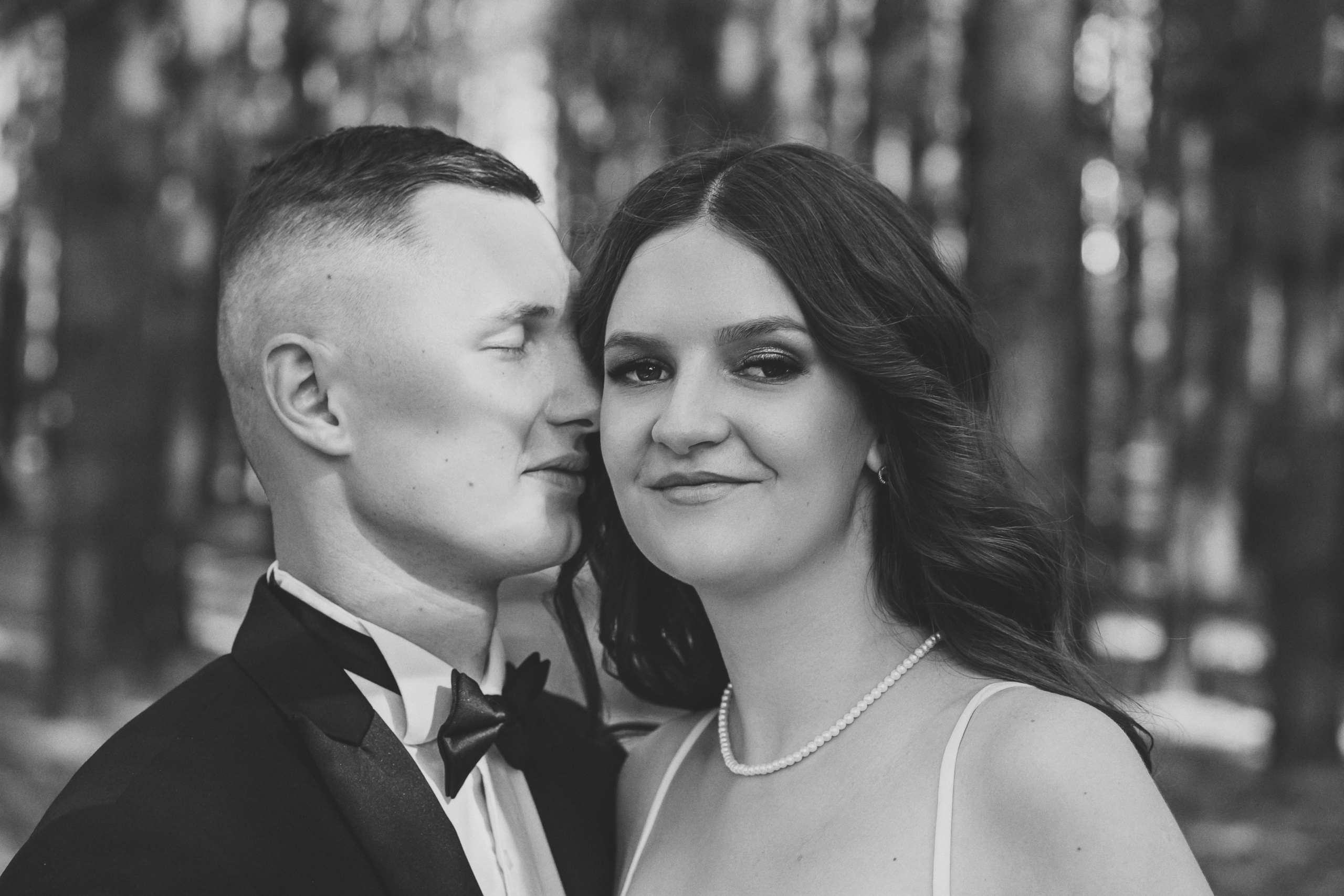 Олеся и Максим. Свадебный фотограф в Новосибирске Maxfotonsk (Максим Сысолятин)