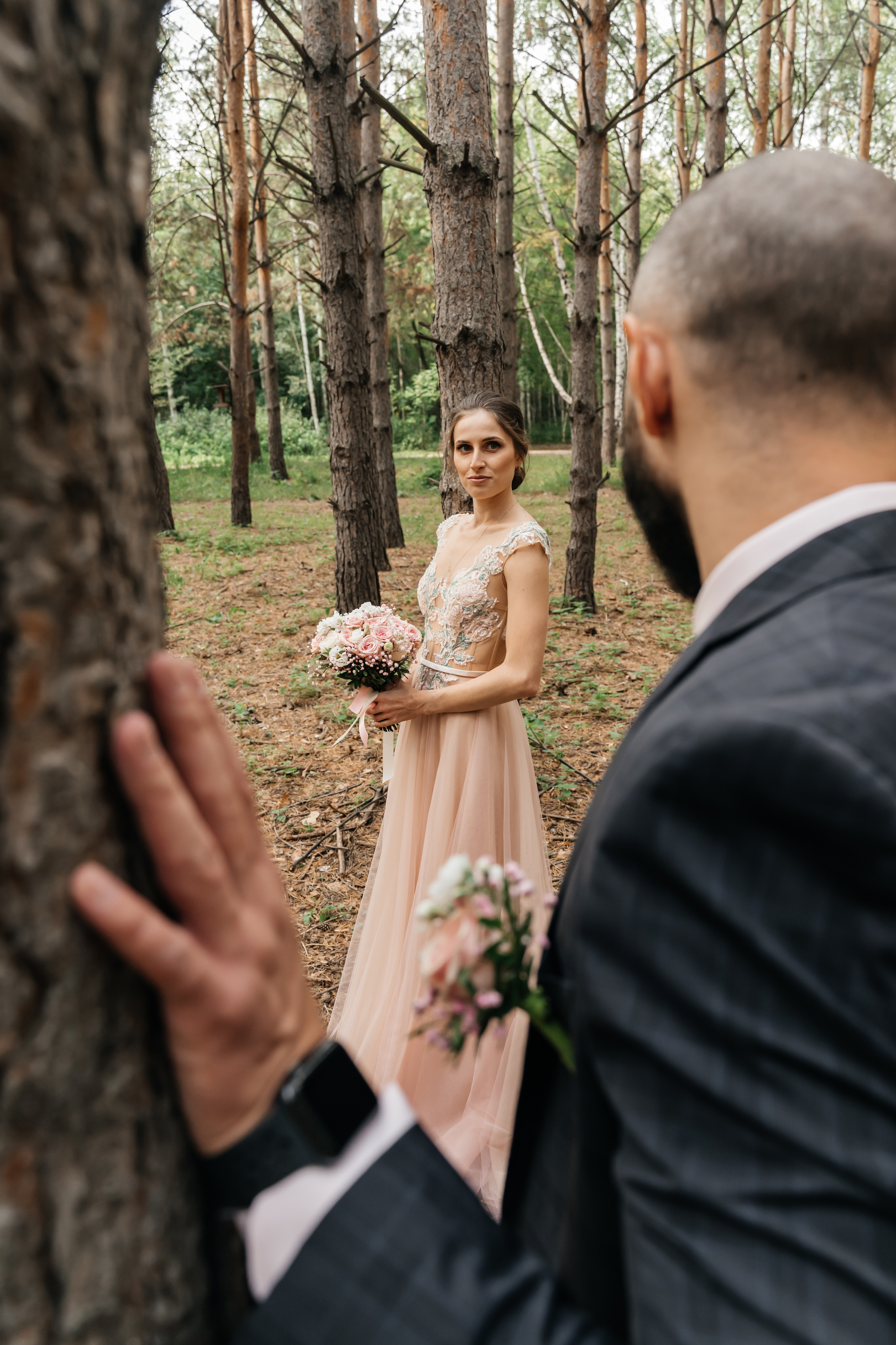 Лиза и Игорь. Свадебный фотограф в Новосибирске Maxfotonsk (Максим Сысолятин)