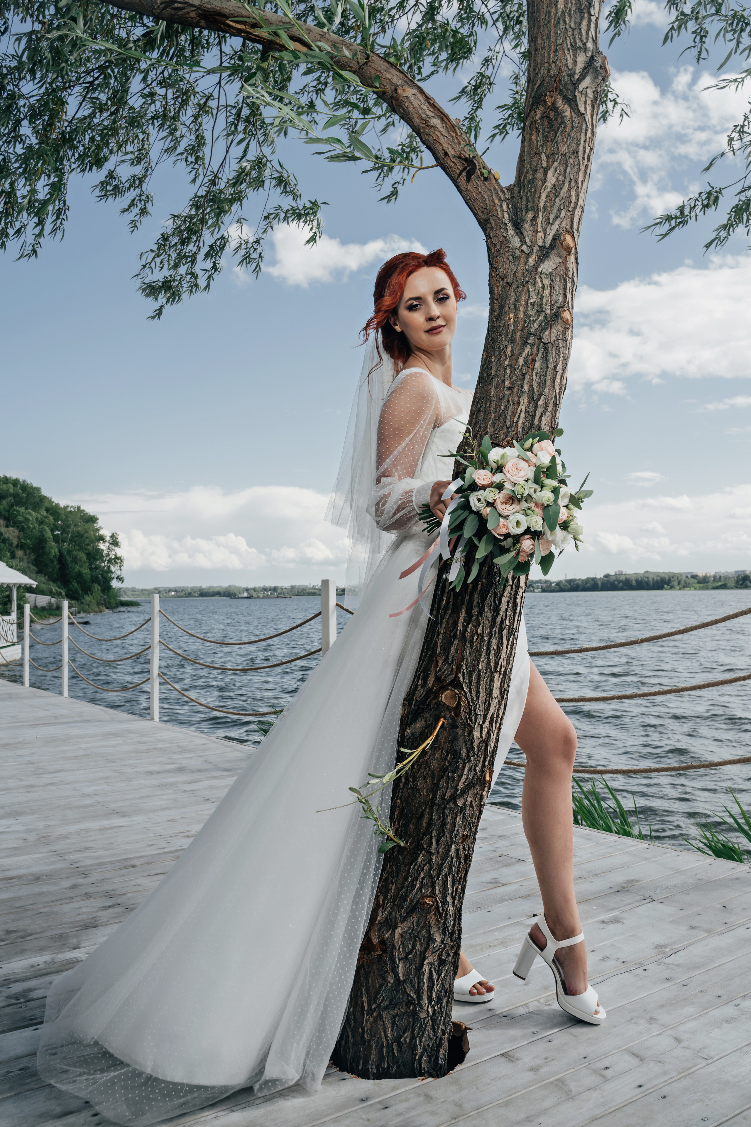 Эльвира и Виктор. Свадебный фотограф в Новосибирске Maxfotonsk (Максим Сысолятин)