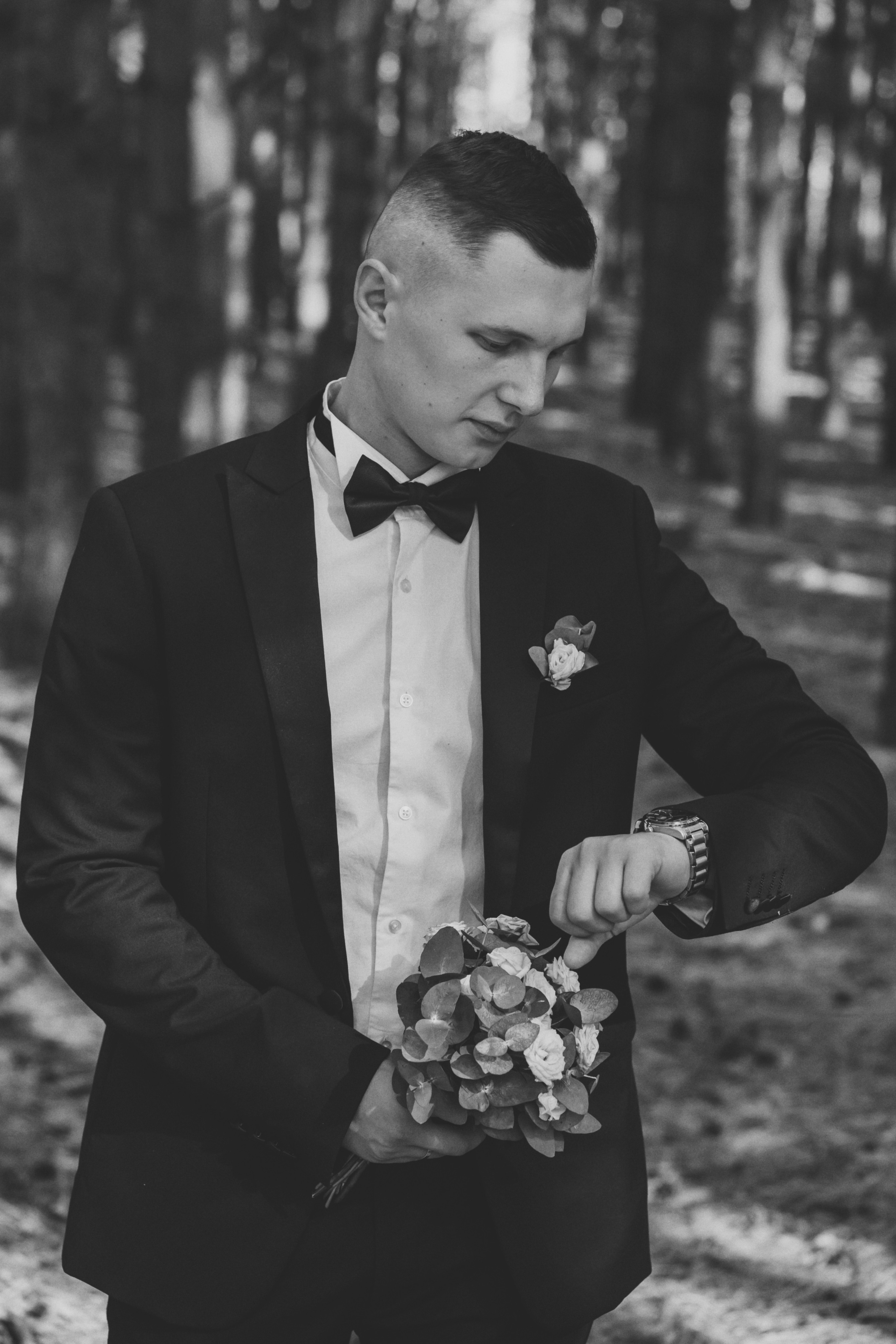 Олеся и Максим. Свадебный фотограф в Новосибирске Maxfotonsk (Максим Сысолятин)