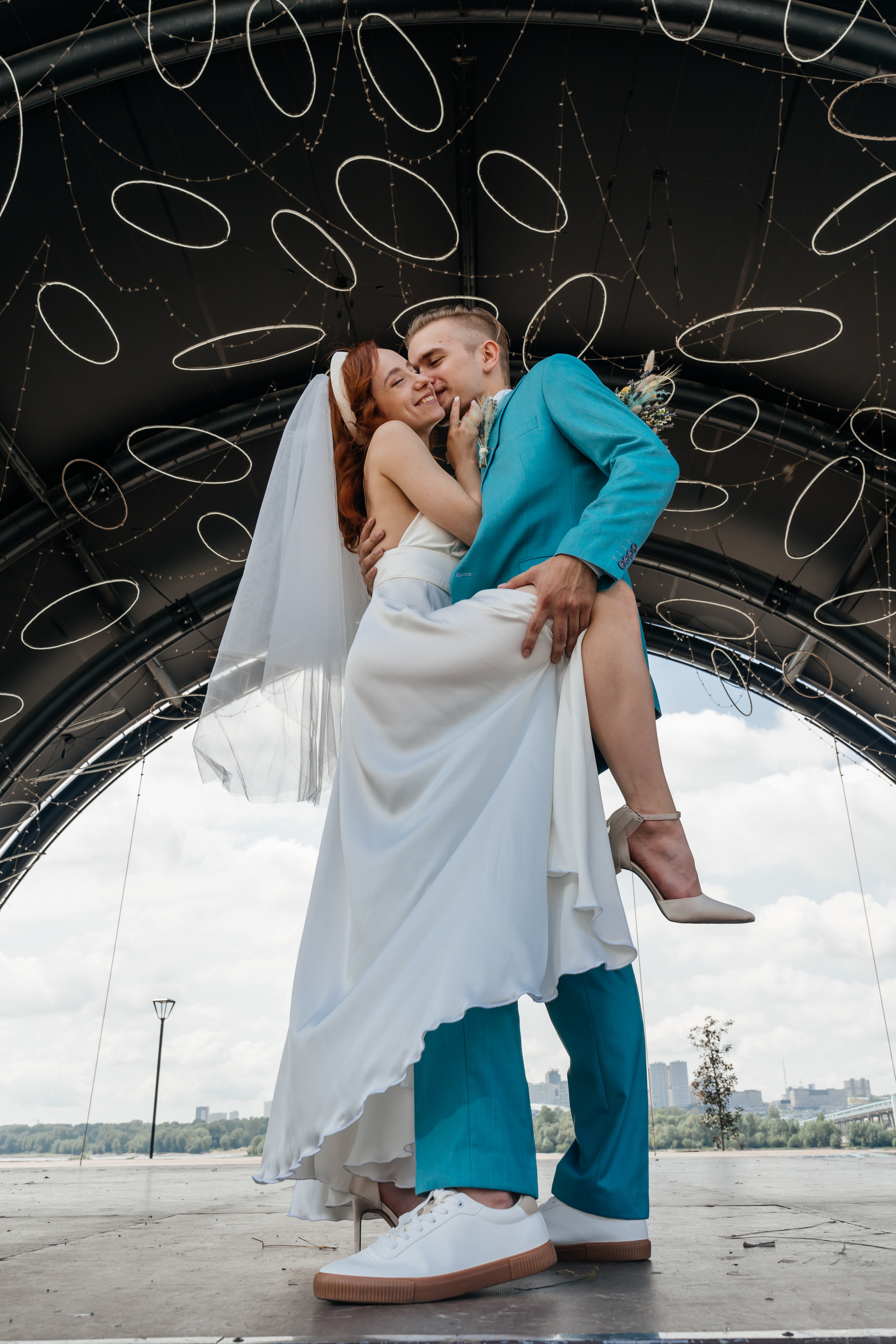 Полина и Алексей. Свадебный фотограф в Новосибирске Maxfotonsk (Максим Сысолятин)