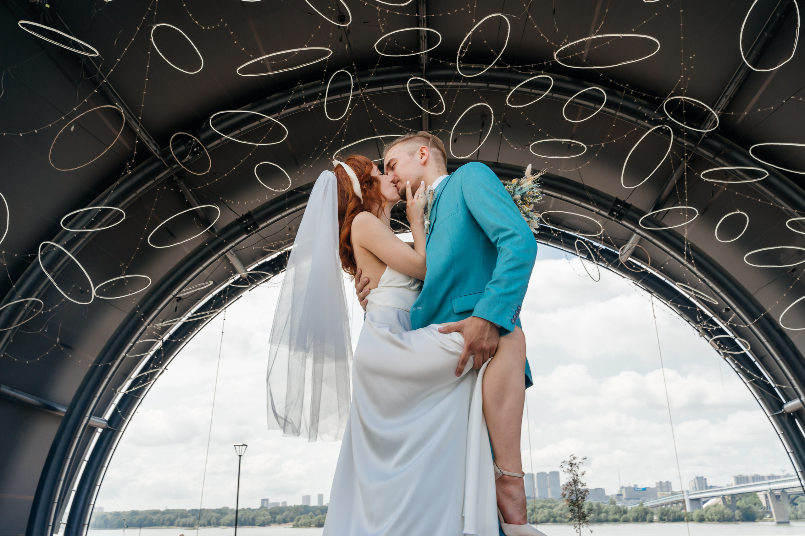 Полина и Алексей. Свадебный фотограф в Новосибирске Maxfotonsk (Максим Сысолятин)