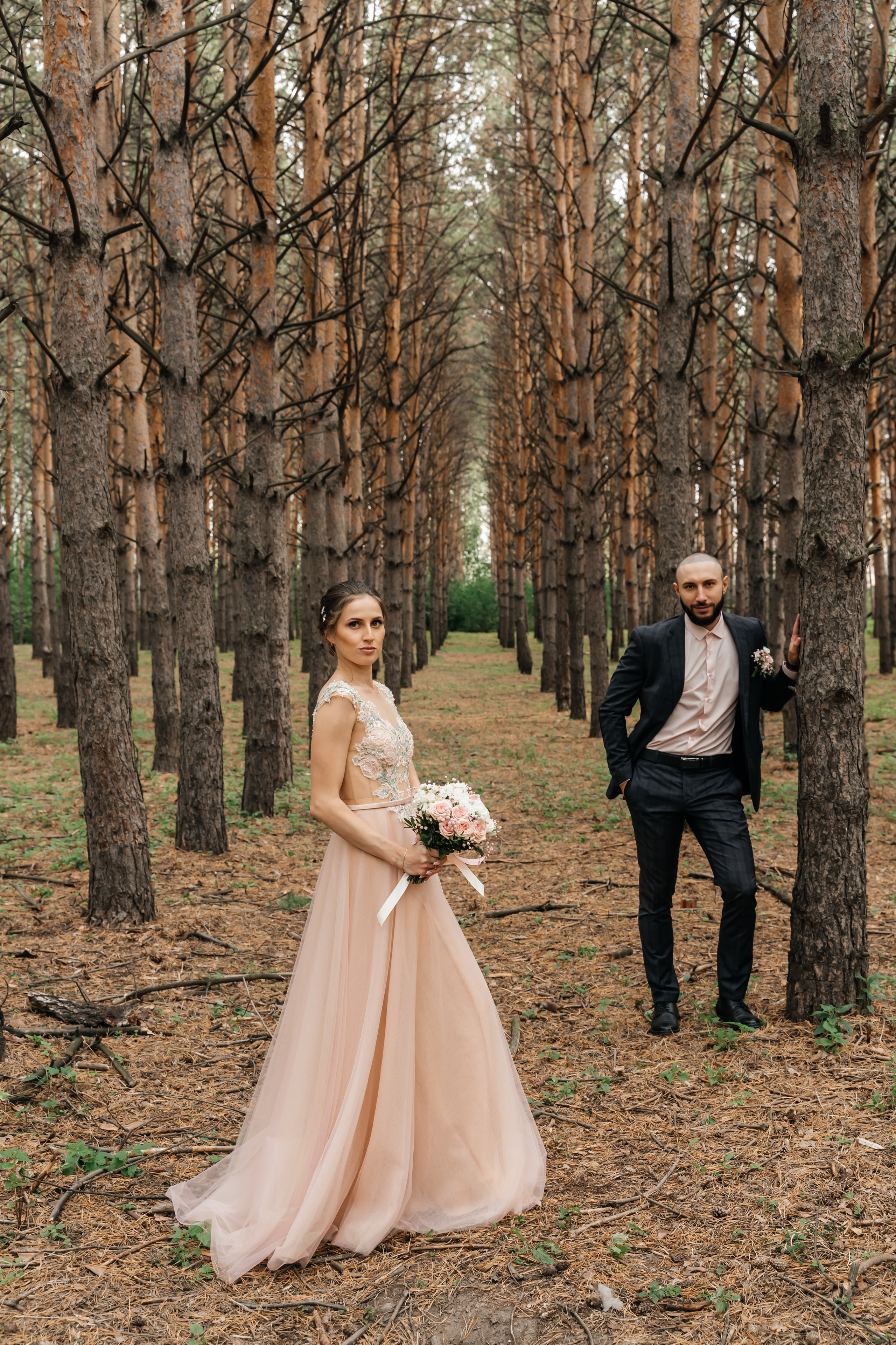 Лиза и Игорь. Свадебный фотограф в Новосибирске Maxfotonsk (Максим Сысолятин)