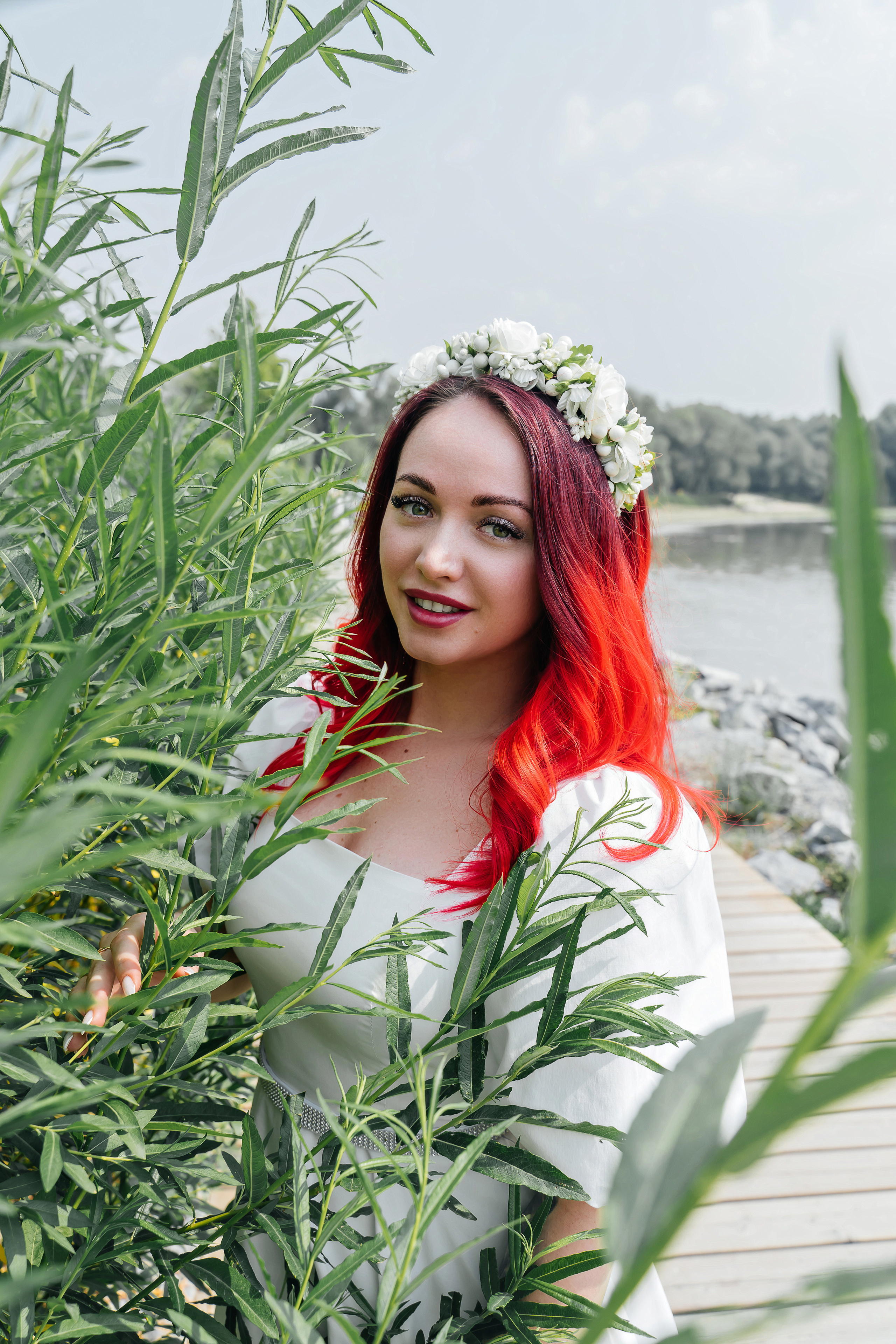 Олег и Аня. Свадебный фотограф в Новосибирске Maxfotonsk (Максим Сысолятин)