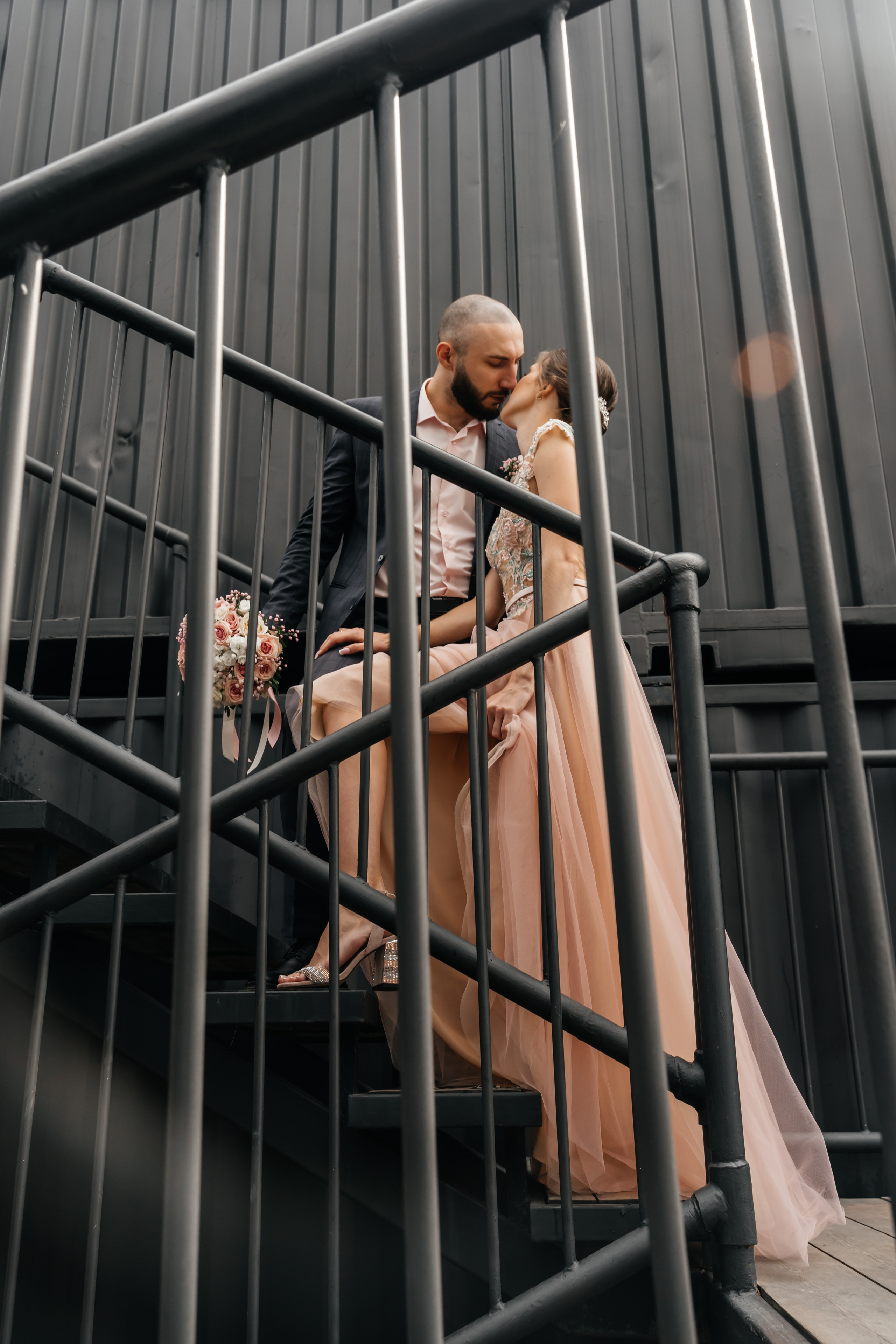 Лиза и Игорь. Свадебный фотограф в Новосибирске Maxfotonsk (Максим Сысолятин)