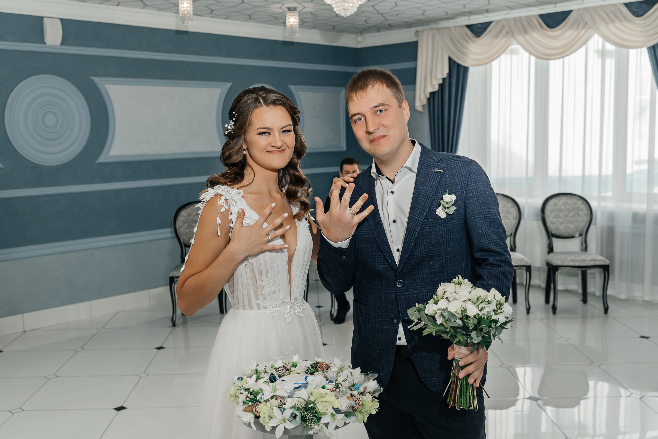 Анна и Артём. Свадебный фотограф в Новосибирске Maxfotonsk (Максим Сысолятин)