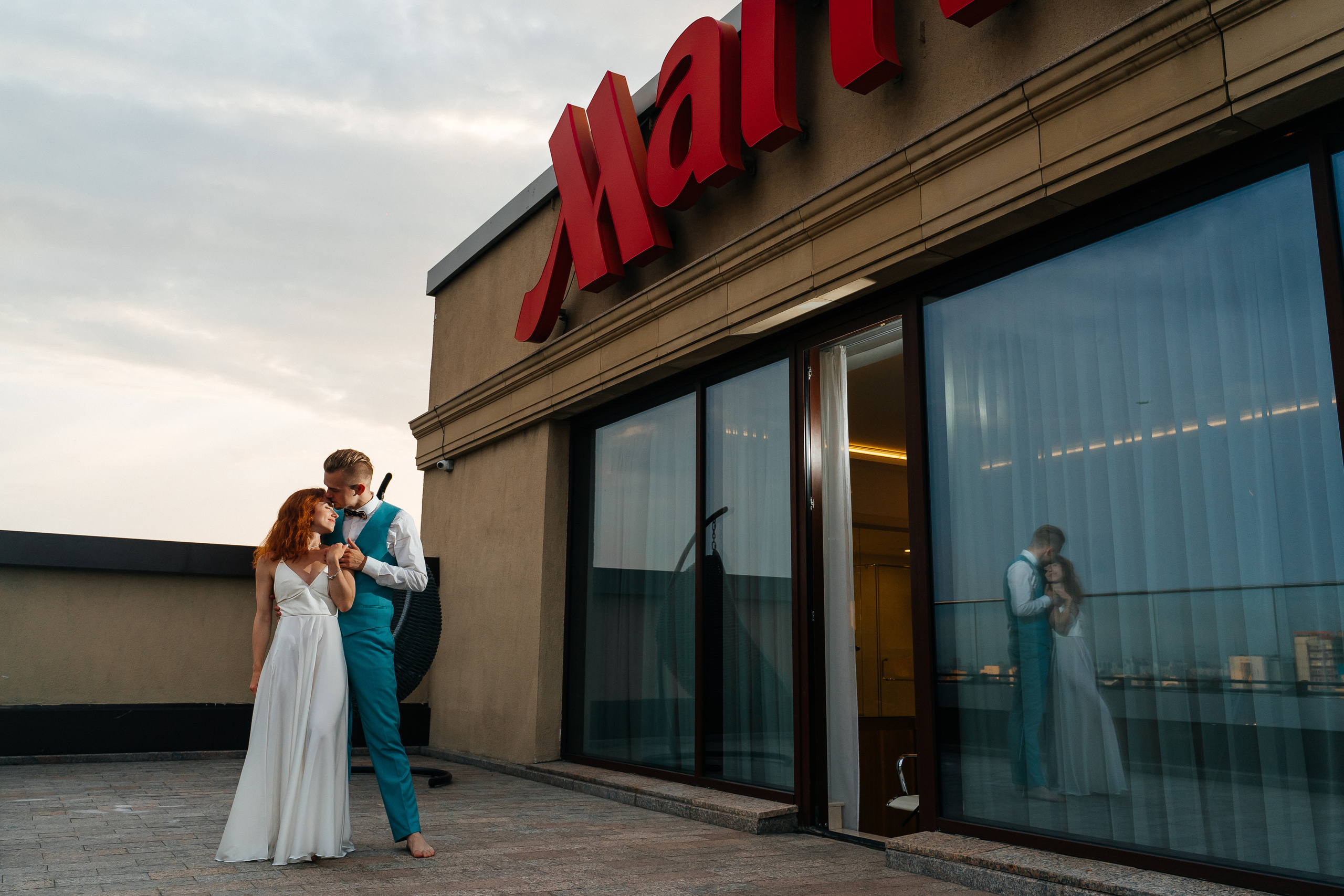 Полина и Алексей. Свадебный фотограф в Новосибирске Maxfotonsk (Максим Сысолятин)