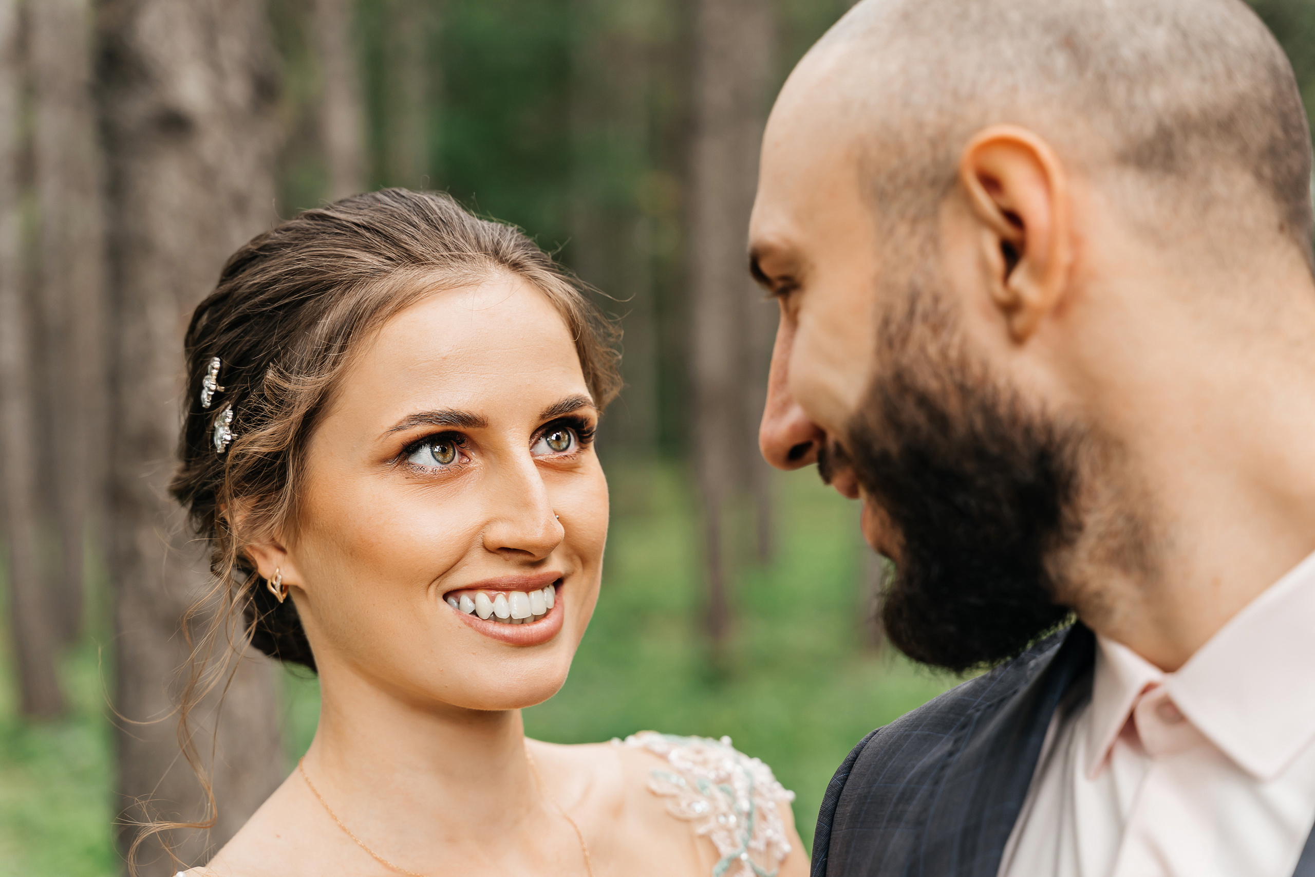 Лиза и Игорь. Свадебный фотограф в Новосибирске Maxfotonsk (Максим Сысолятин)