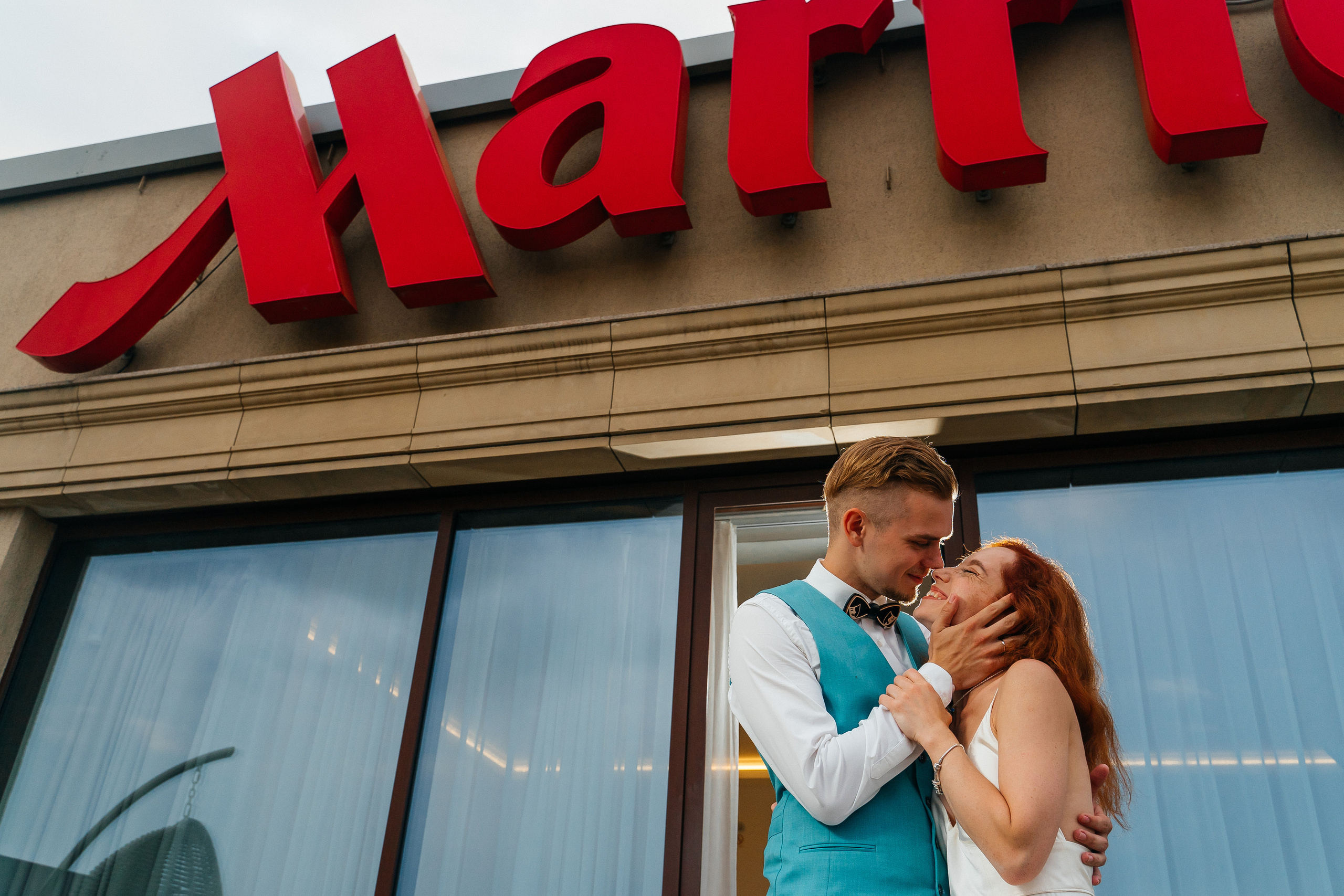 Полина и Алексей. Свадебный фотограф в Новосибирске Maxfotonsk (Максим Сысолятин)