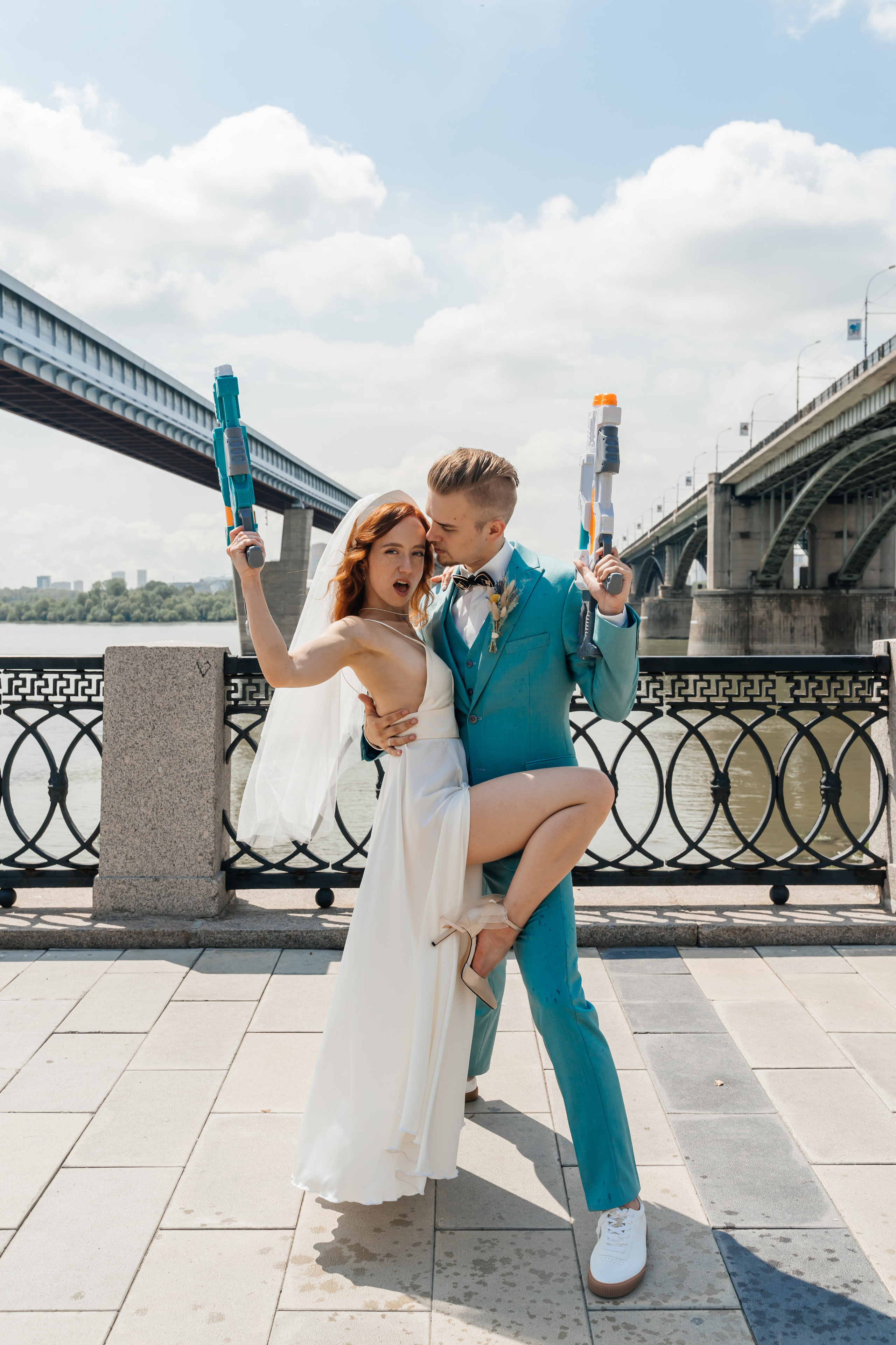 Полина и Алексей. Свадебный фотограф в Новосибирске Maxfotonsk (Максим Сысолятин)