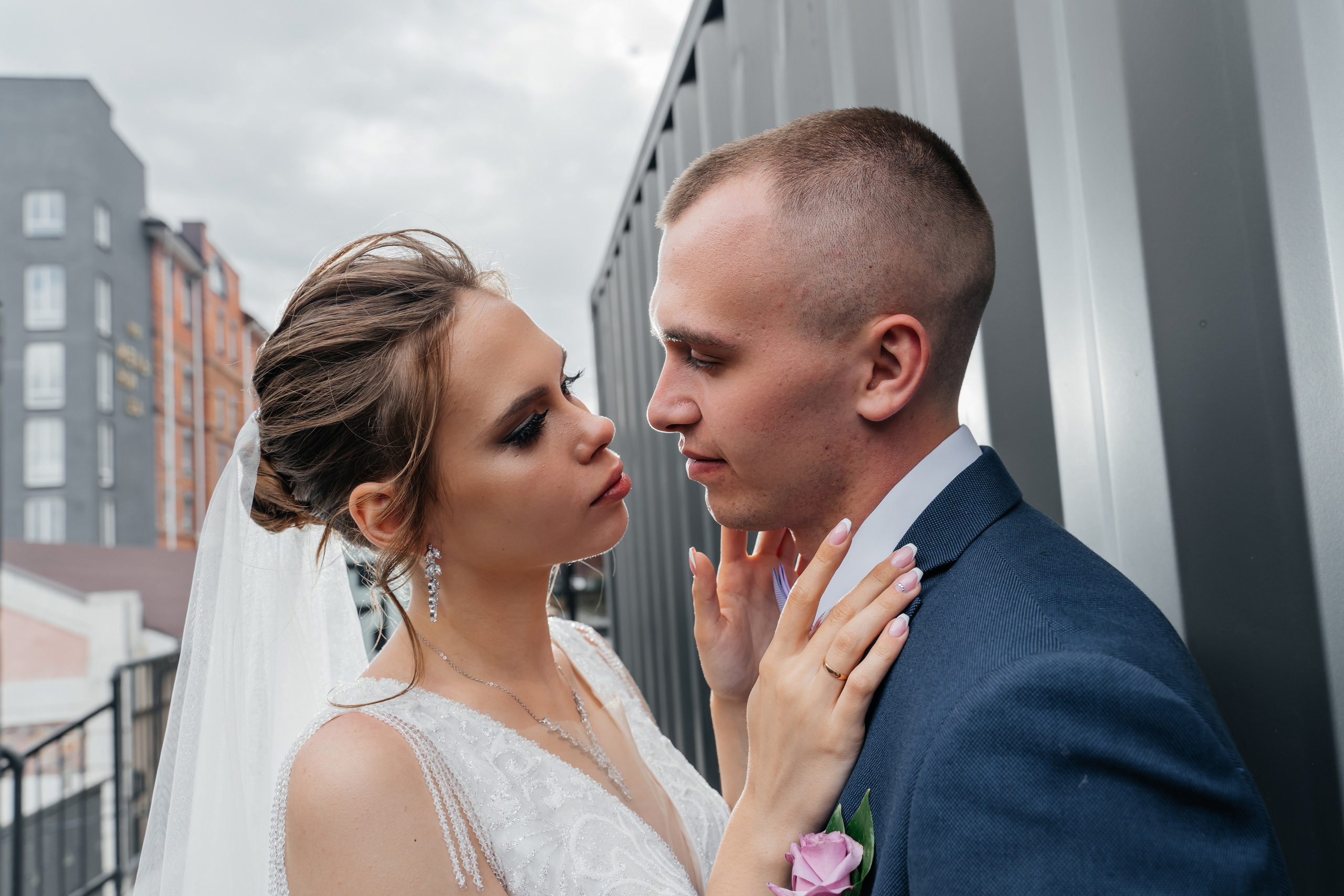 Марина и Вячеслав. Свадебный фотограф в Новосибирске Maxfotonsk (Максим Сысолятин)