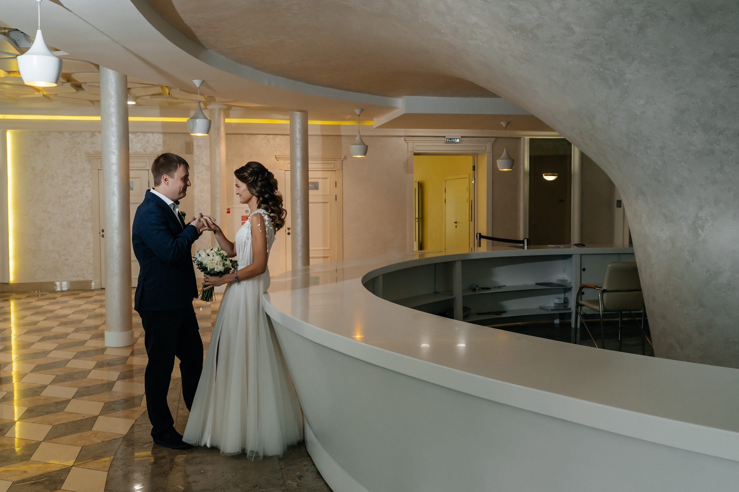 Анна и Артём. Свадебный фотограф в Новосибирске Maxfotonsk (Максим Сысолятин)