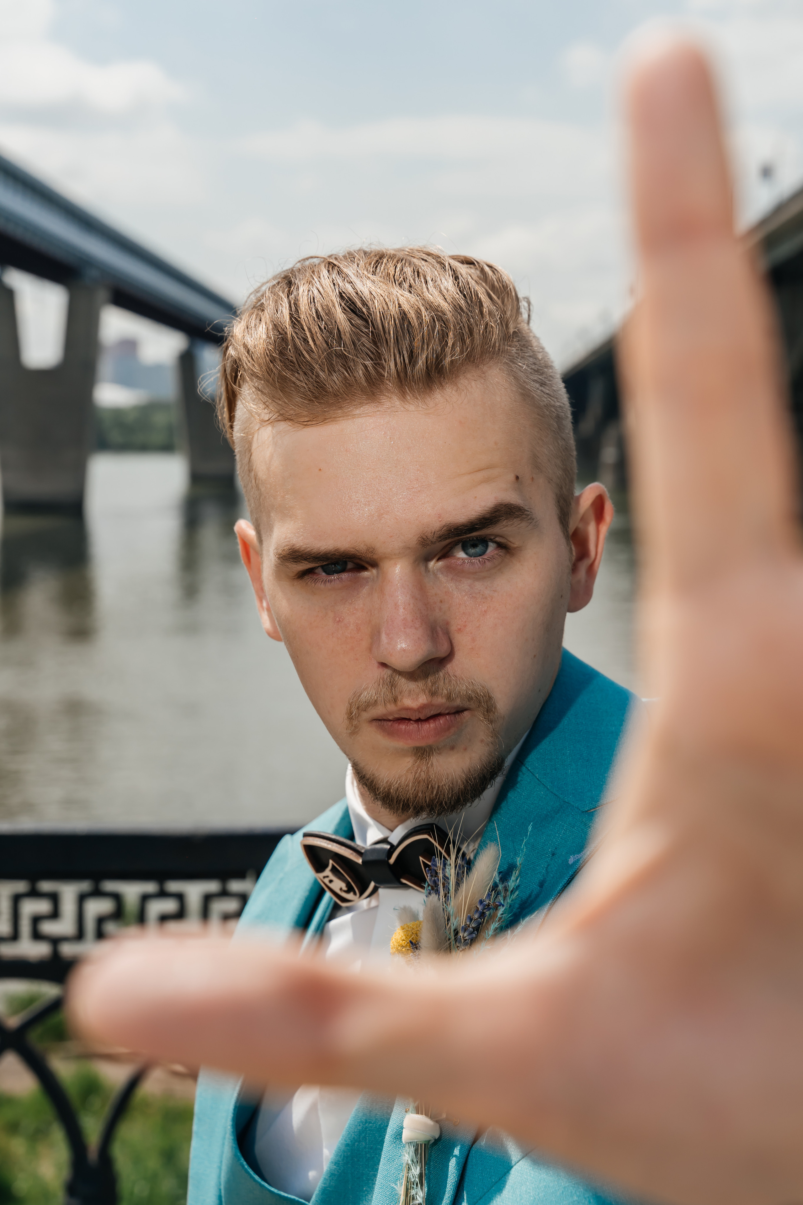 Полина и Алексей. Свадебный фотограф в Новосибирске Maxfotonsk (Максим Сысолятин)