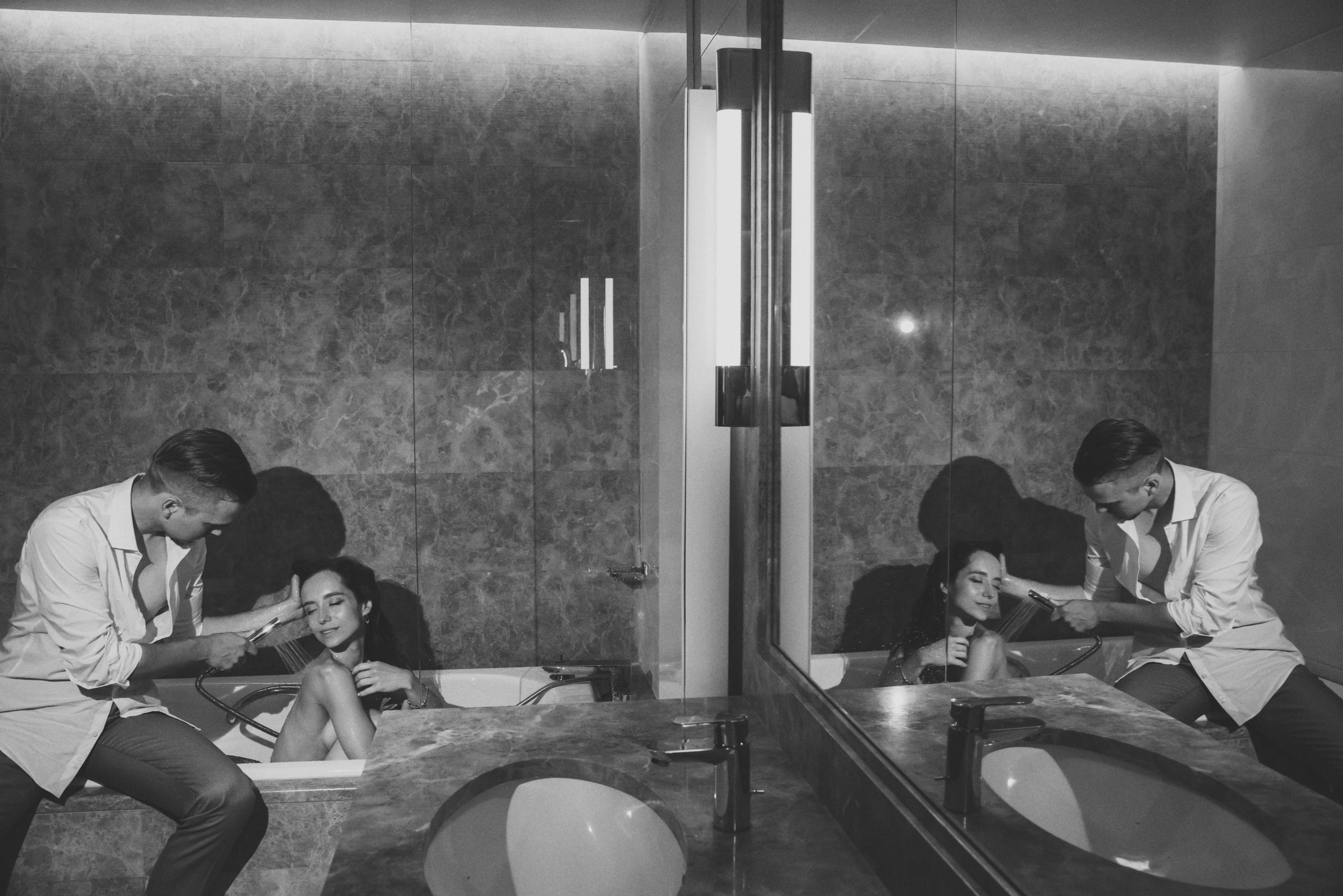 Полина и Алексей. Свадебный фотограф в Новосибирске Maxfotonsk (Максим Сысолятин)