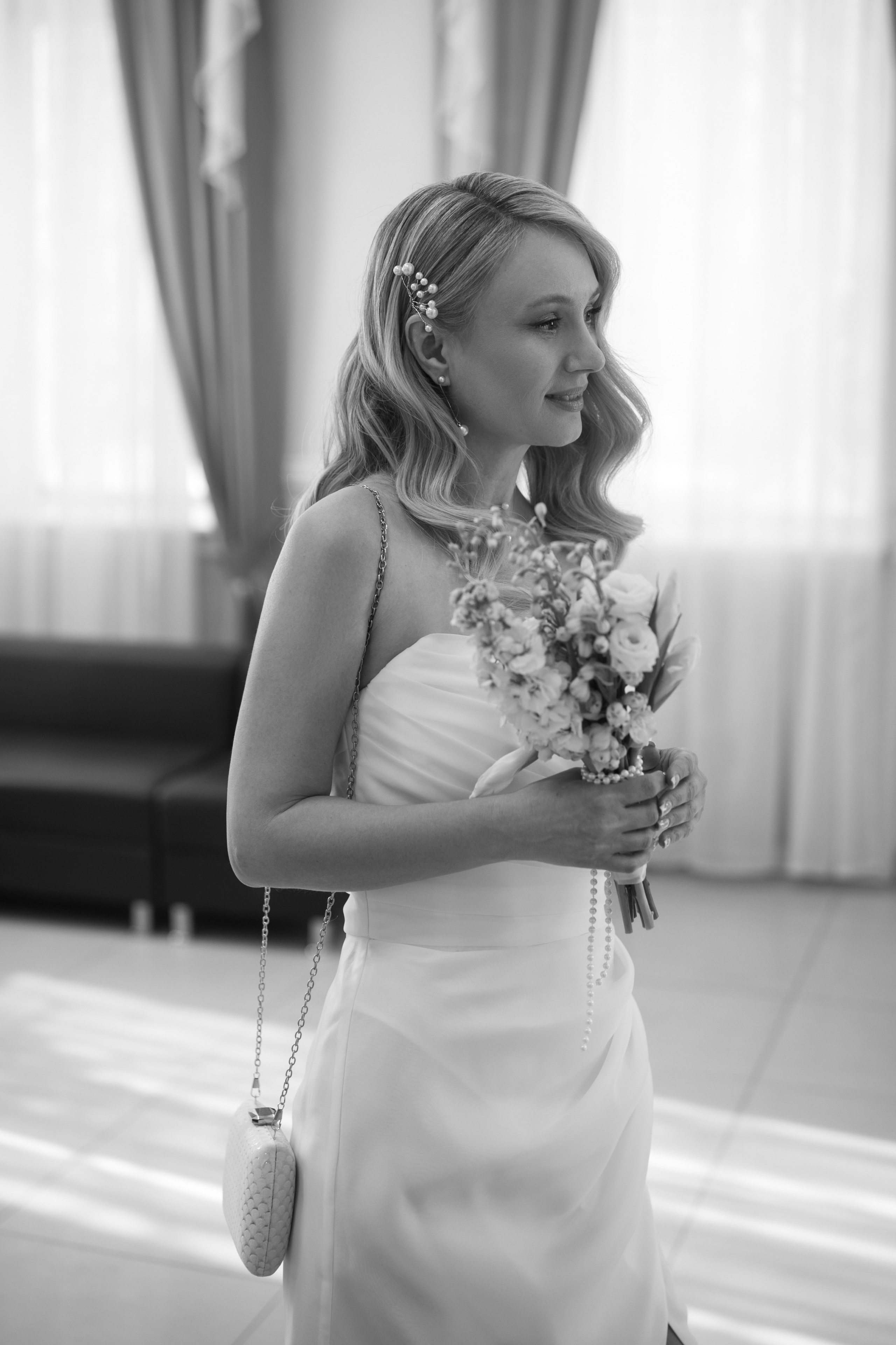 Дмитрий и Анна 27.02.2026. Свадебный фотограф в Хабаровске Елена Андреенко